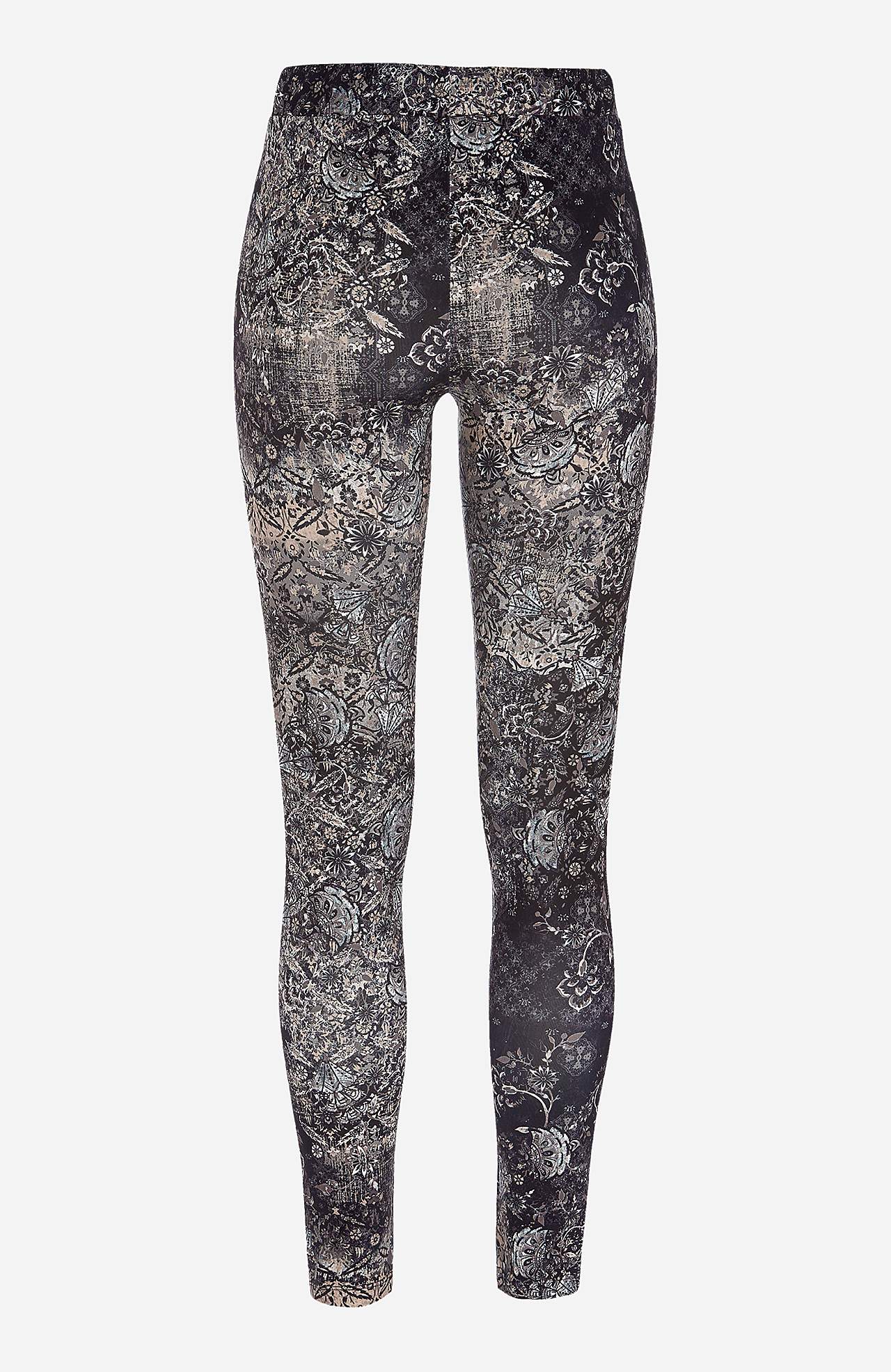Patroonvormige legging Jasminette