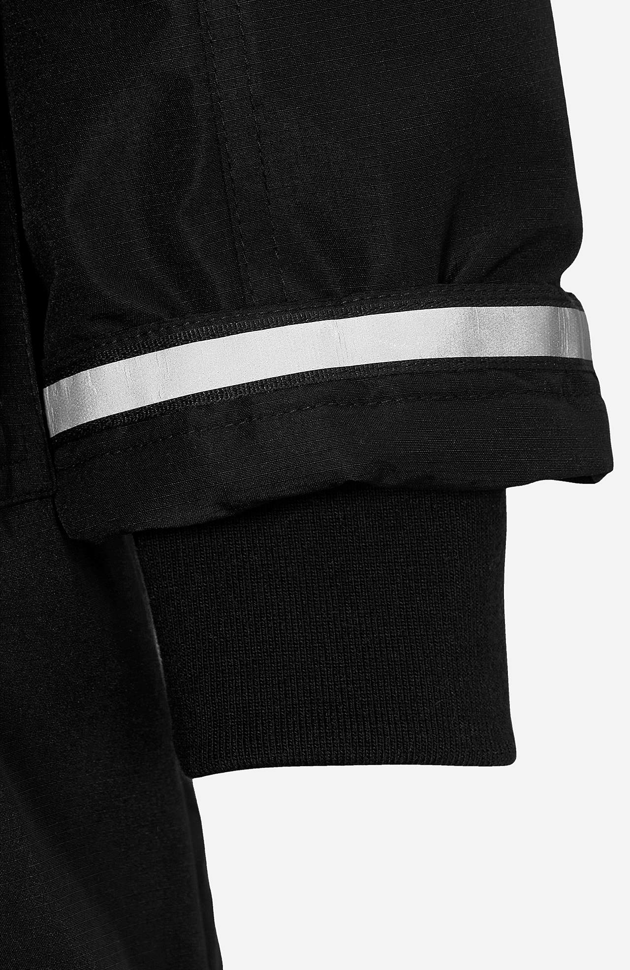 Gevoerde parka Ice