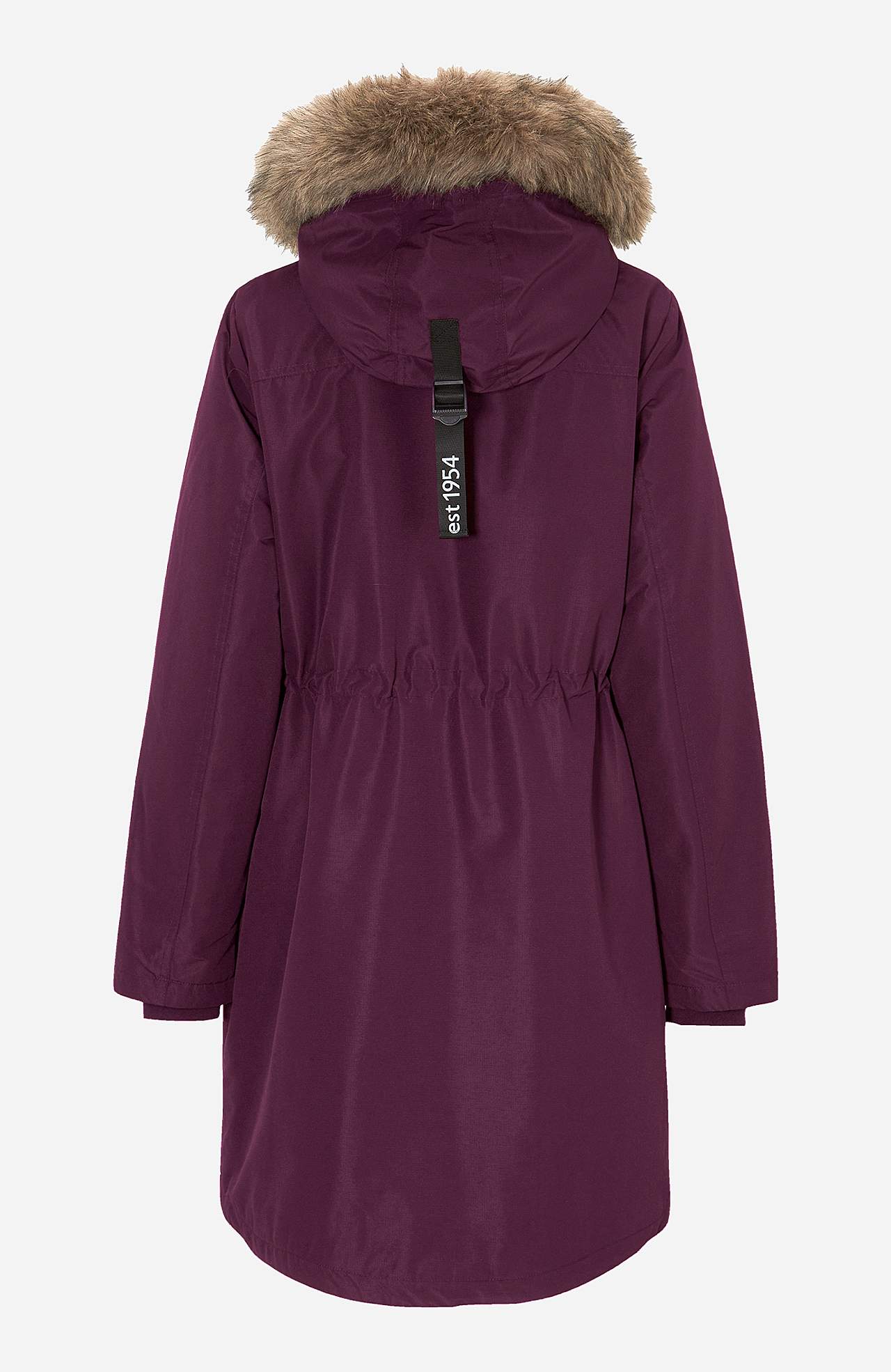 Gevoerde parka Ice