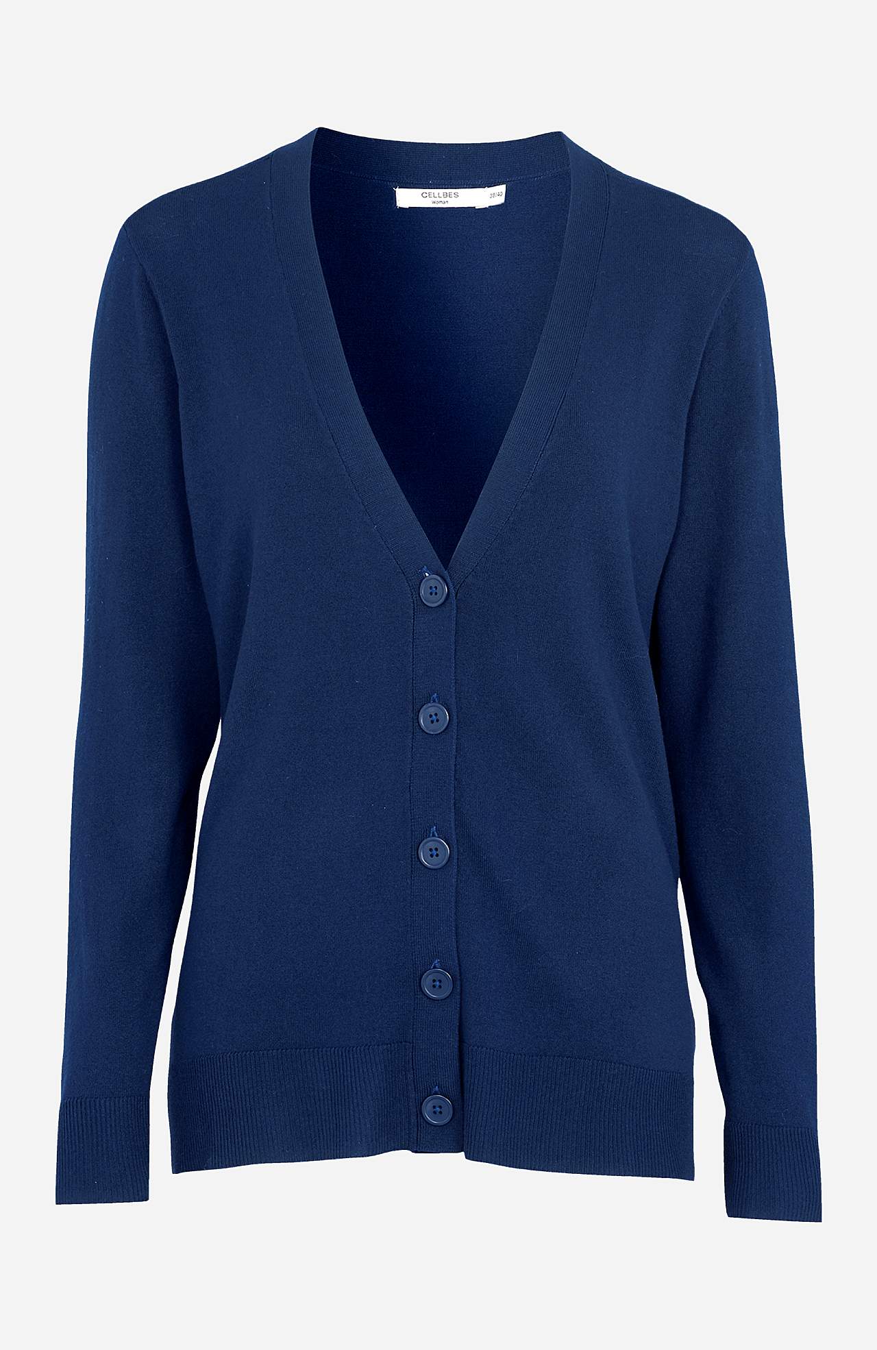 Klassieke cardigan Bridget