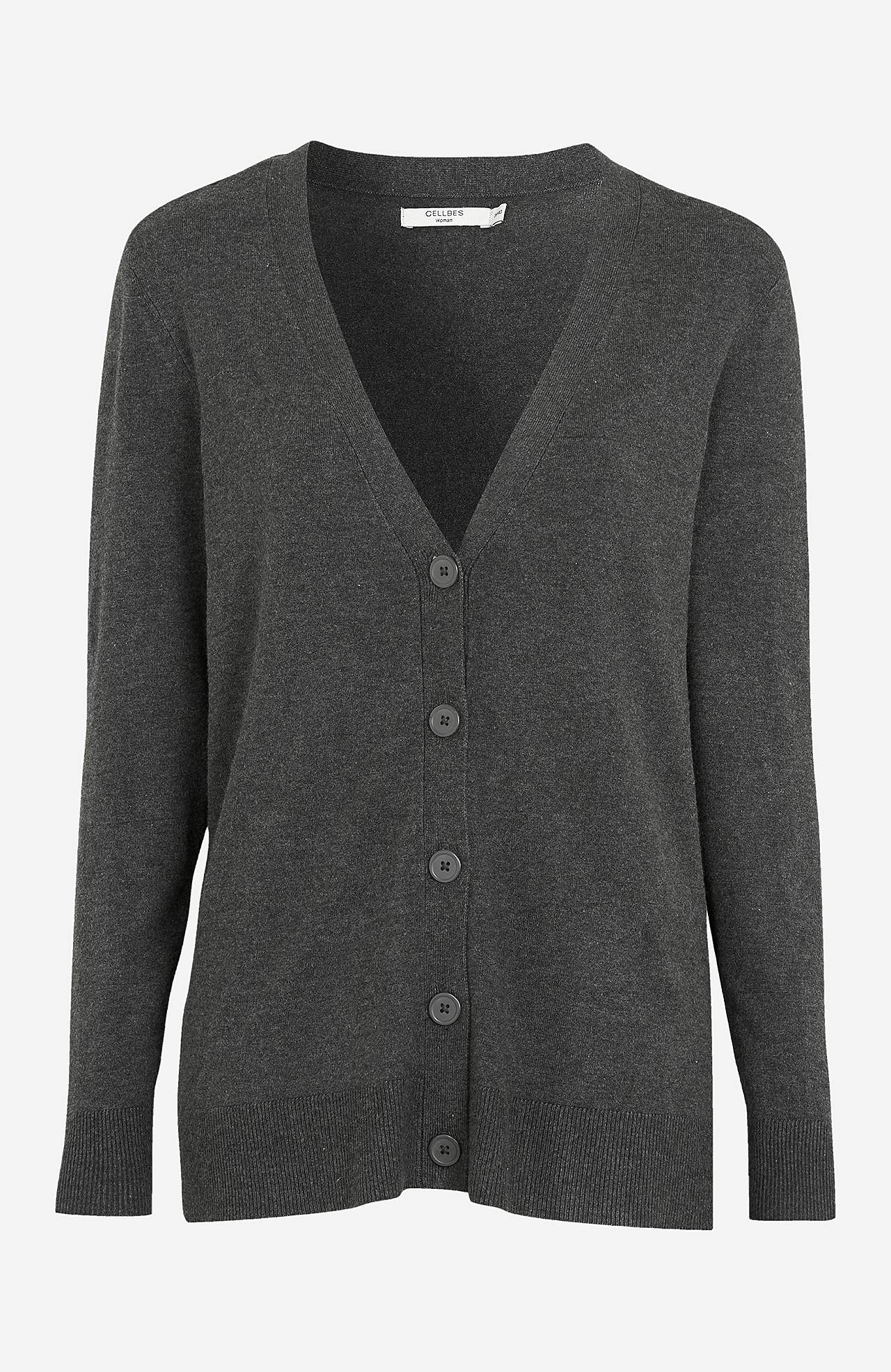 Klassieke cardigan Bridget