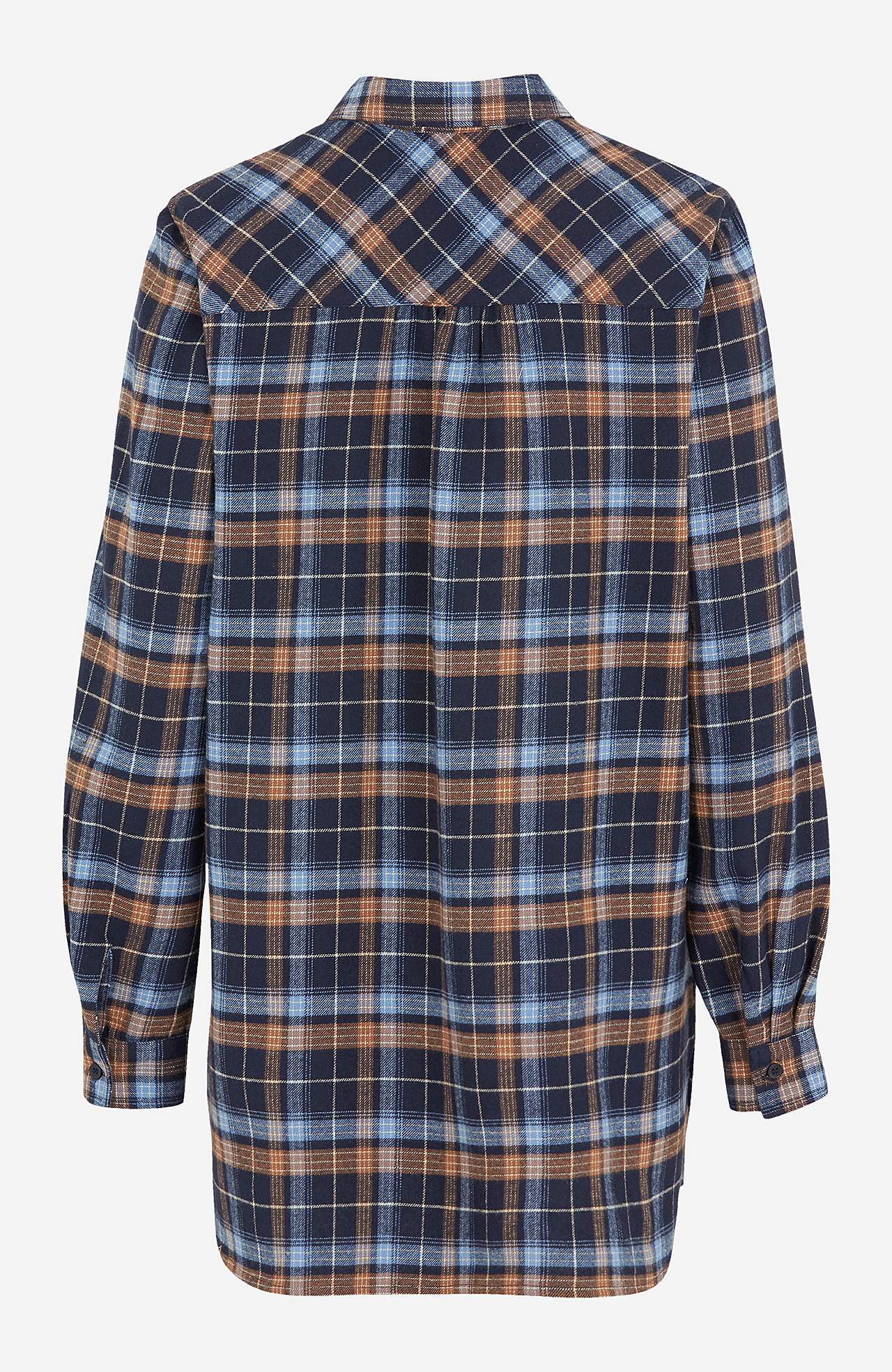 Lang shirt