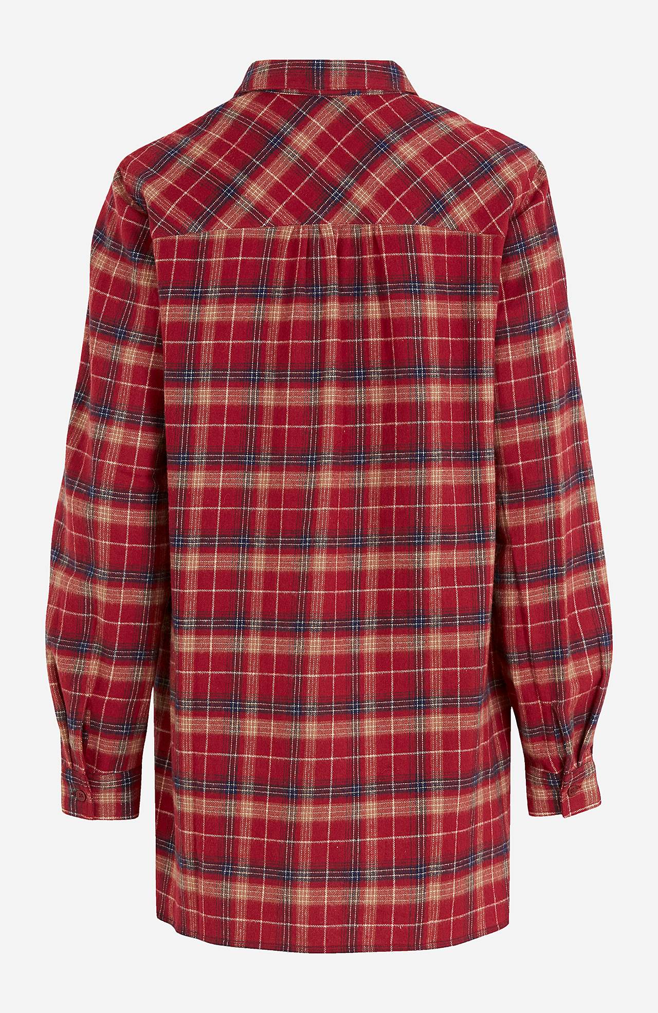 Lang shirt