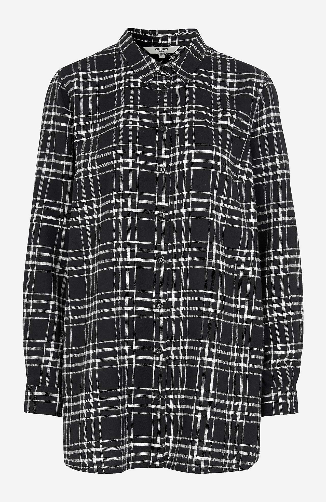 Lang shirt