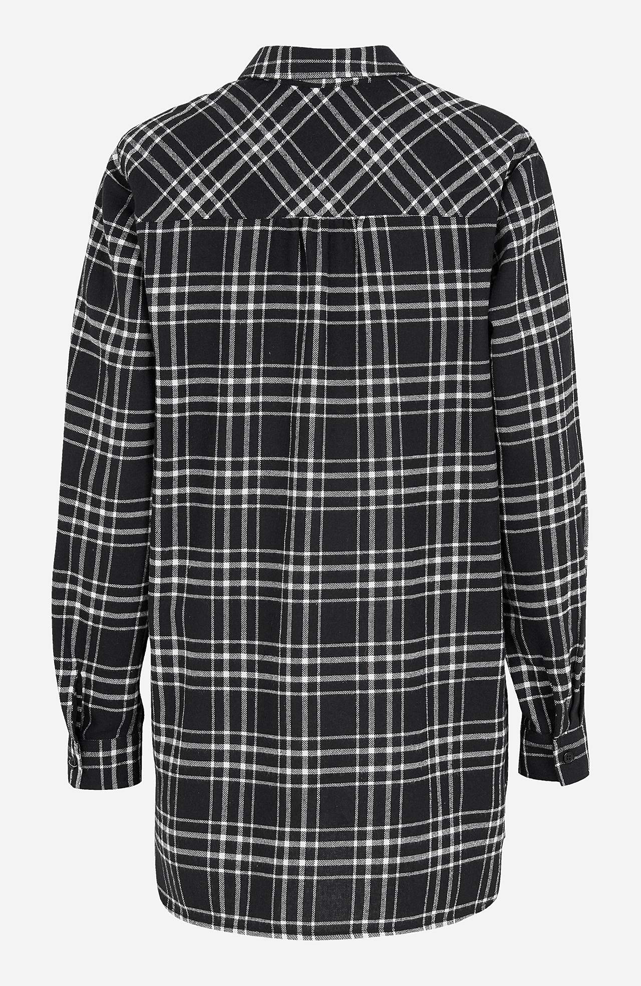 Lang shirt