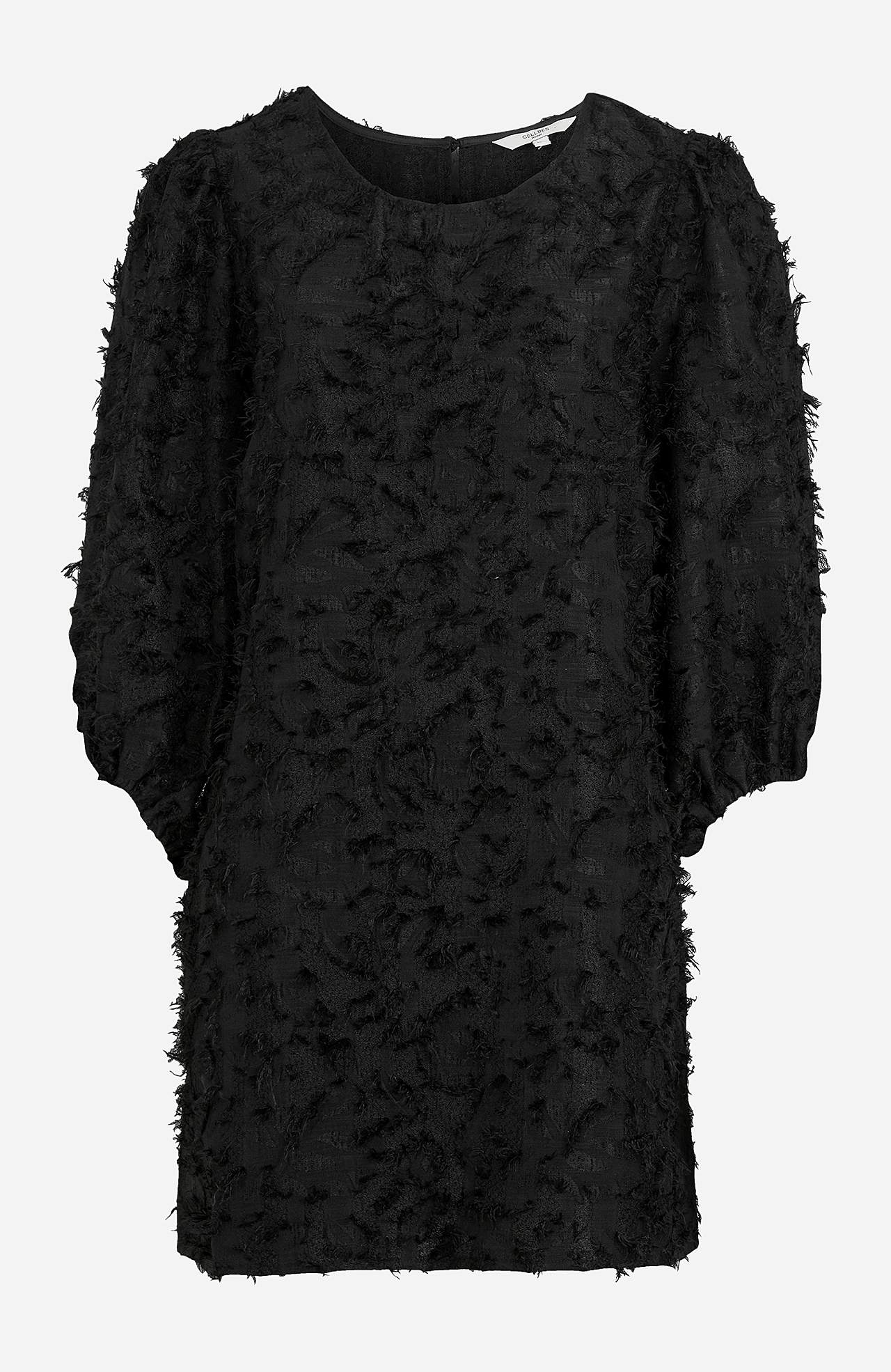 Jacquardgewevene tuniek Stina
