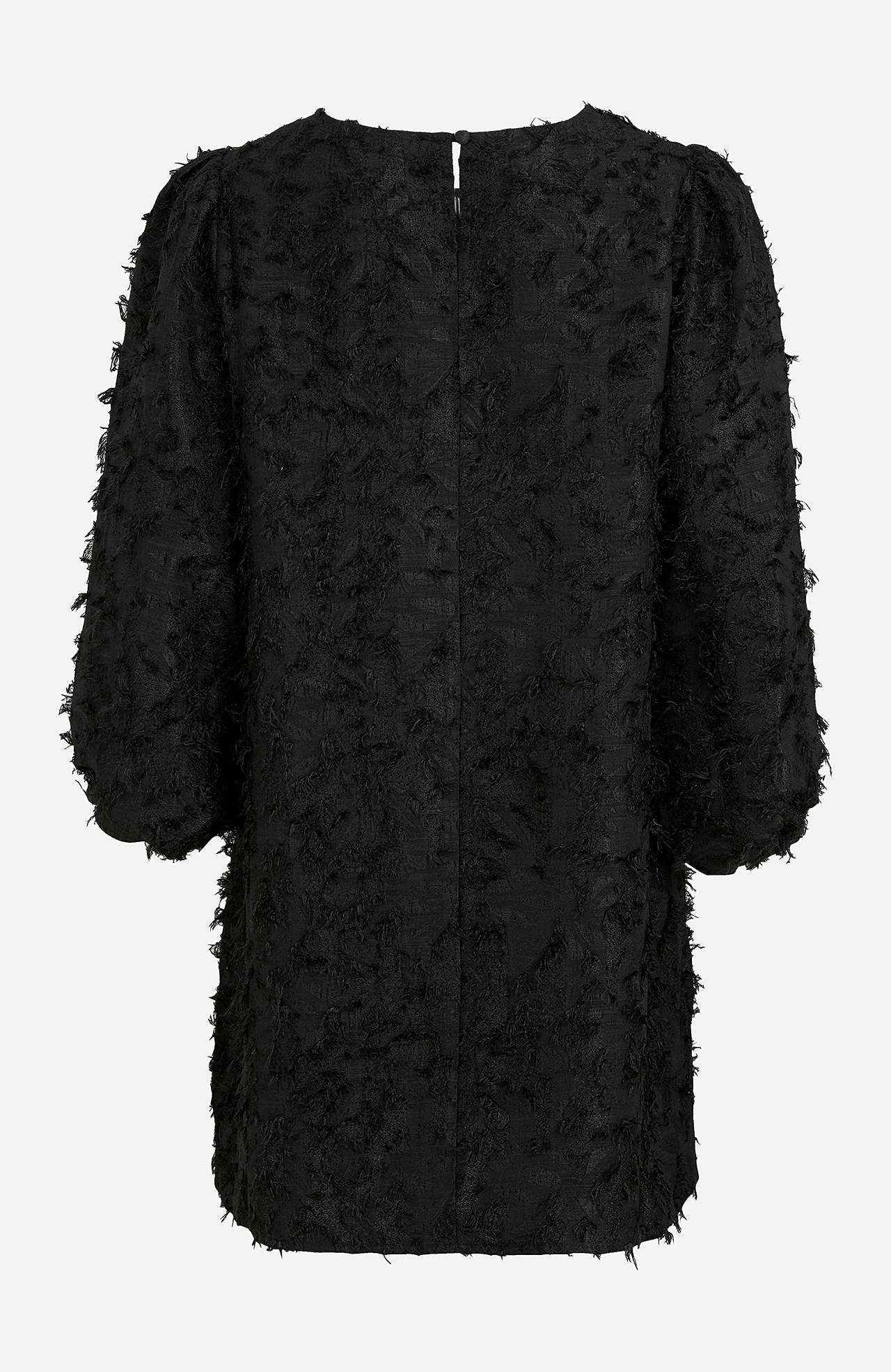 Jacquardgewevene tuniek Stina