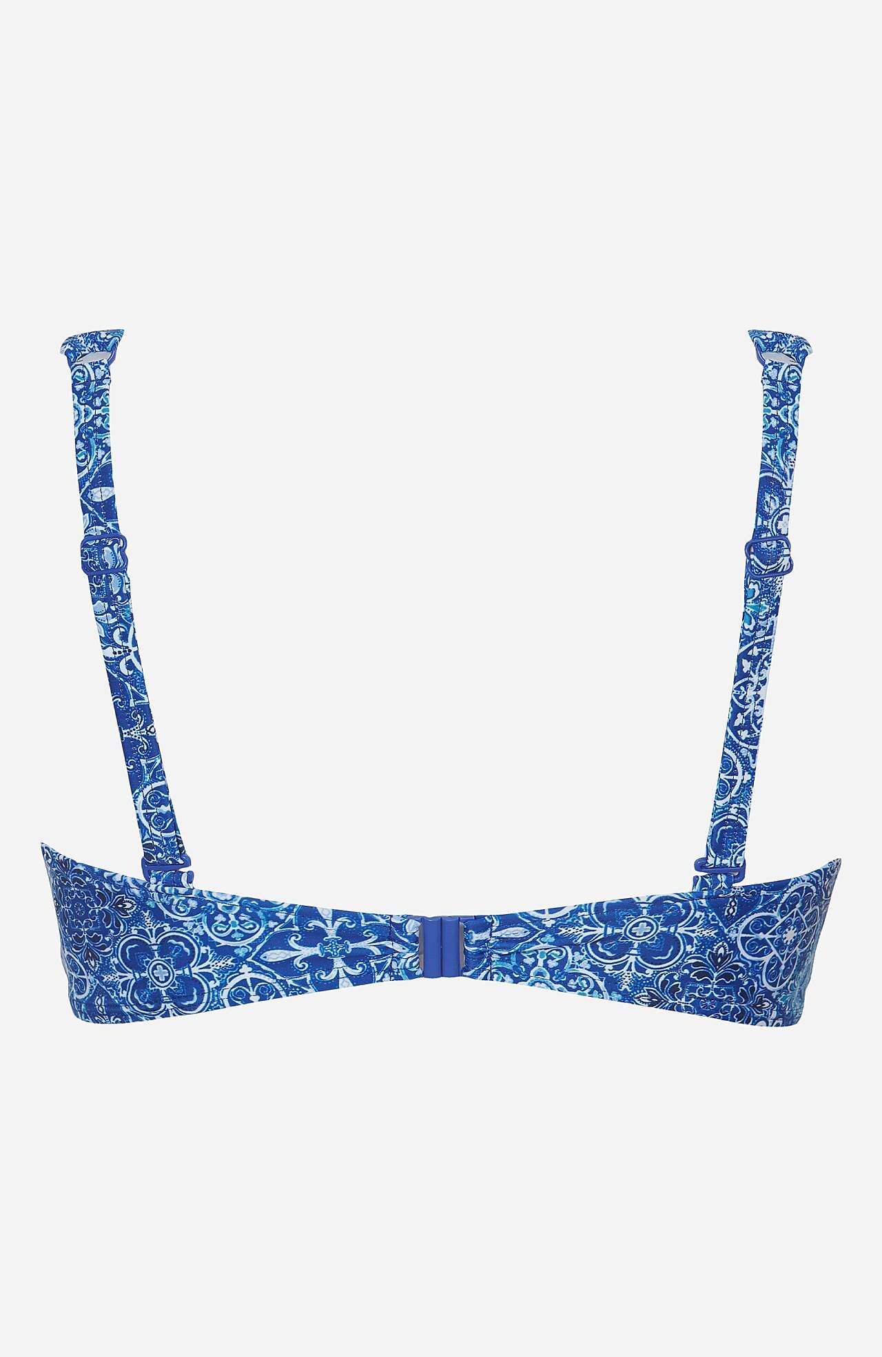 Zachte bikini beha