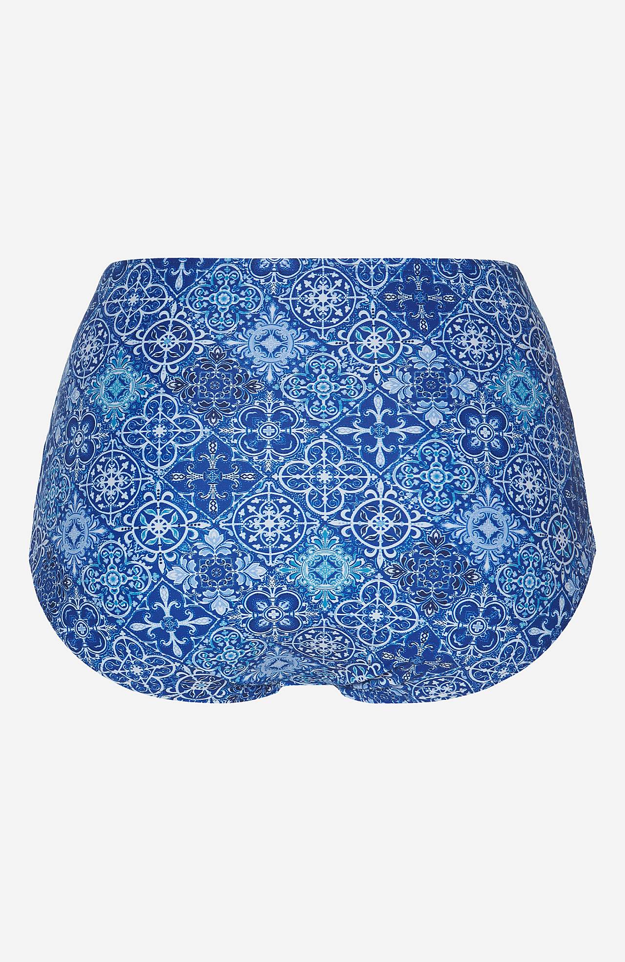 Bikinibroekje met hoge taille
