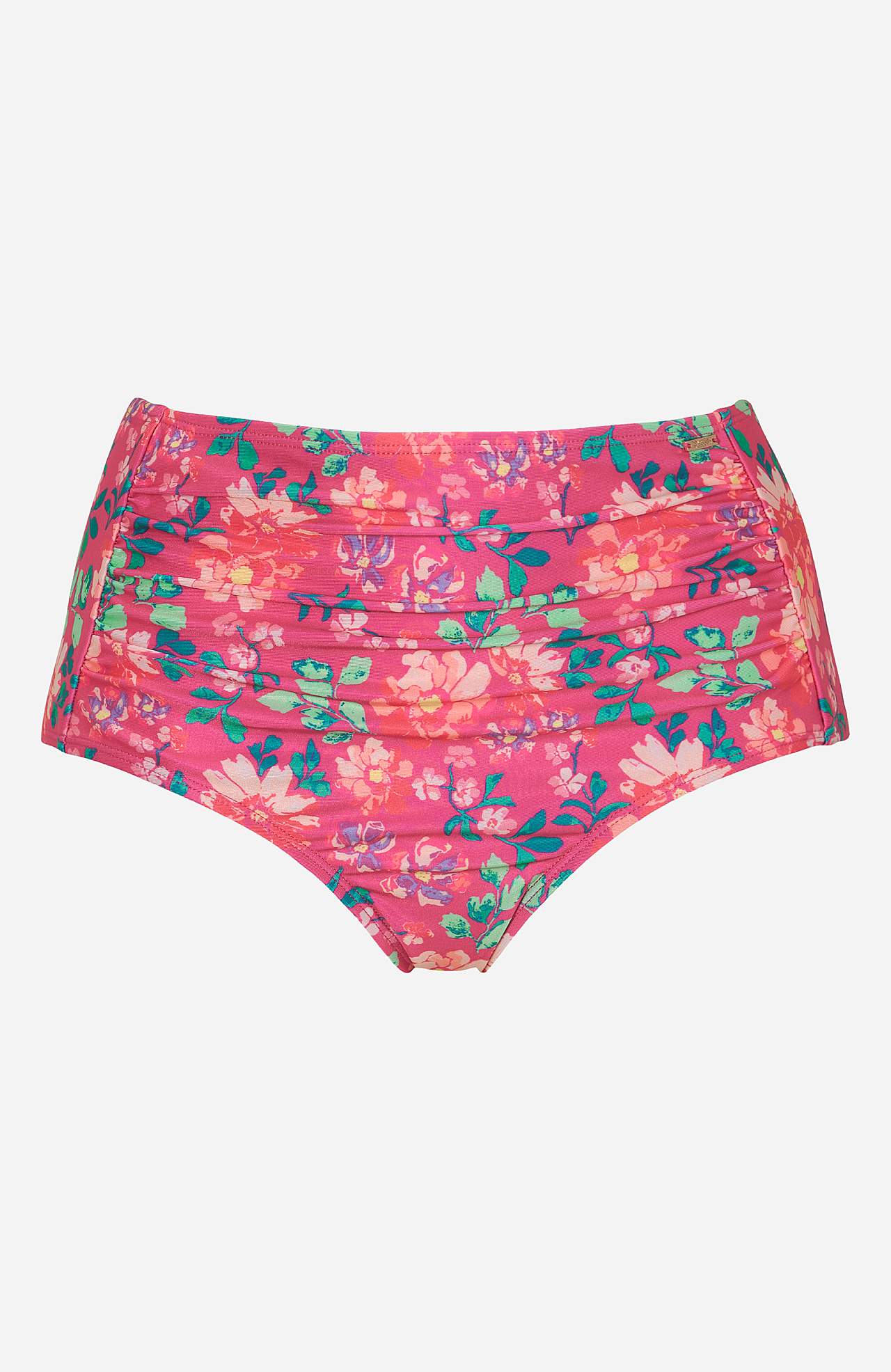 Bikinibroekje met hoge taille