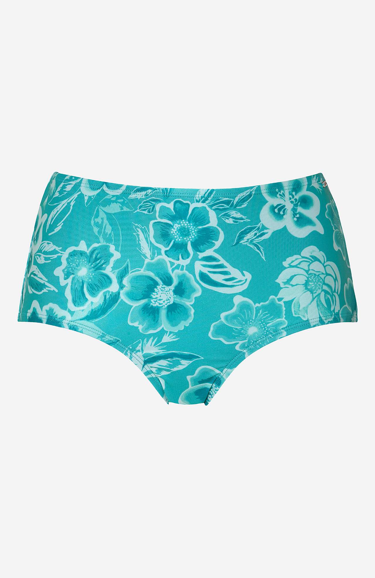 Bikinibroekje met hoge taille