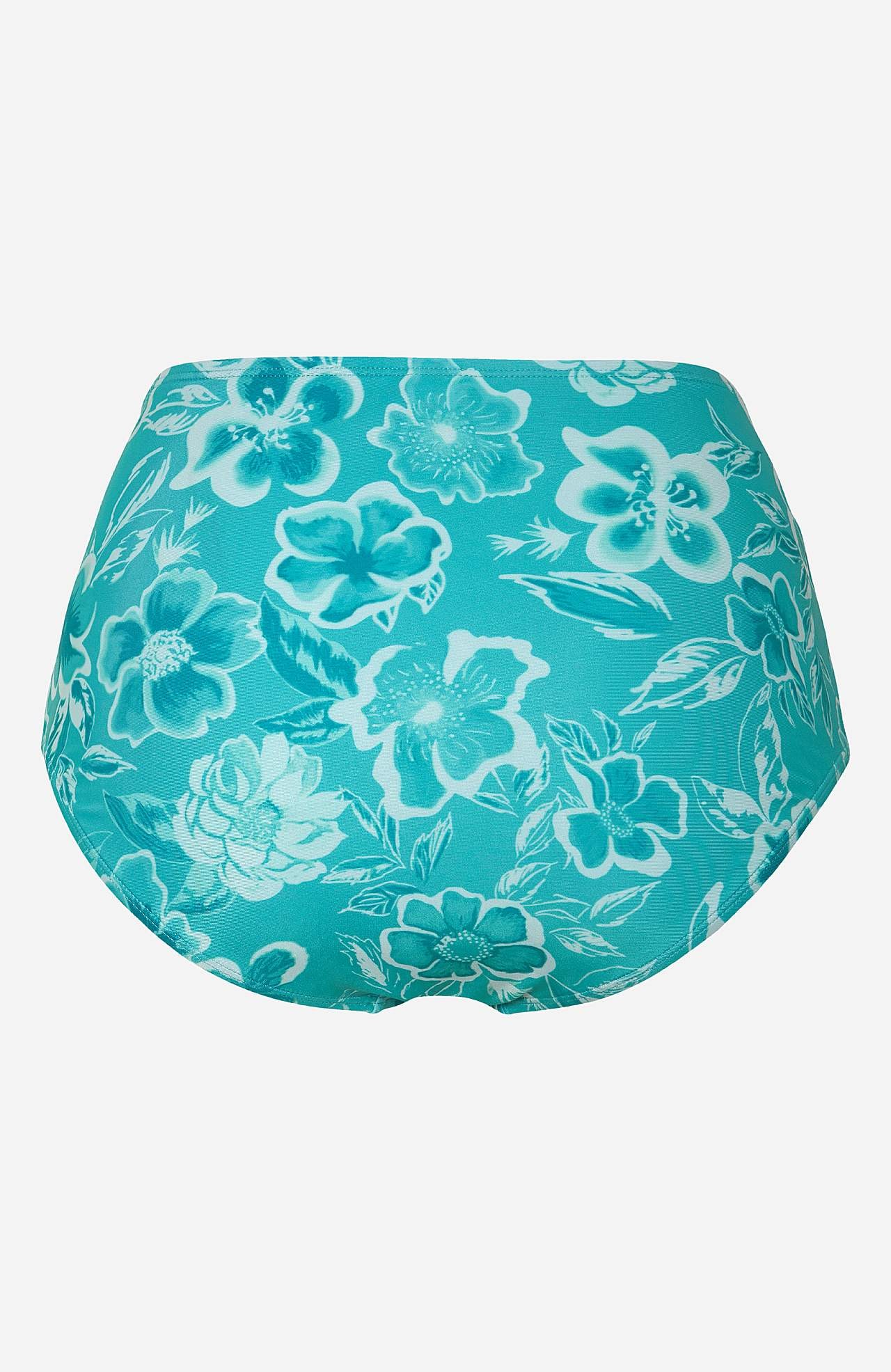 Bikinibroekje met hoge taille