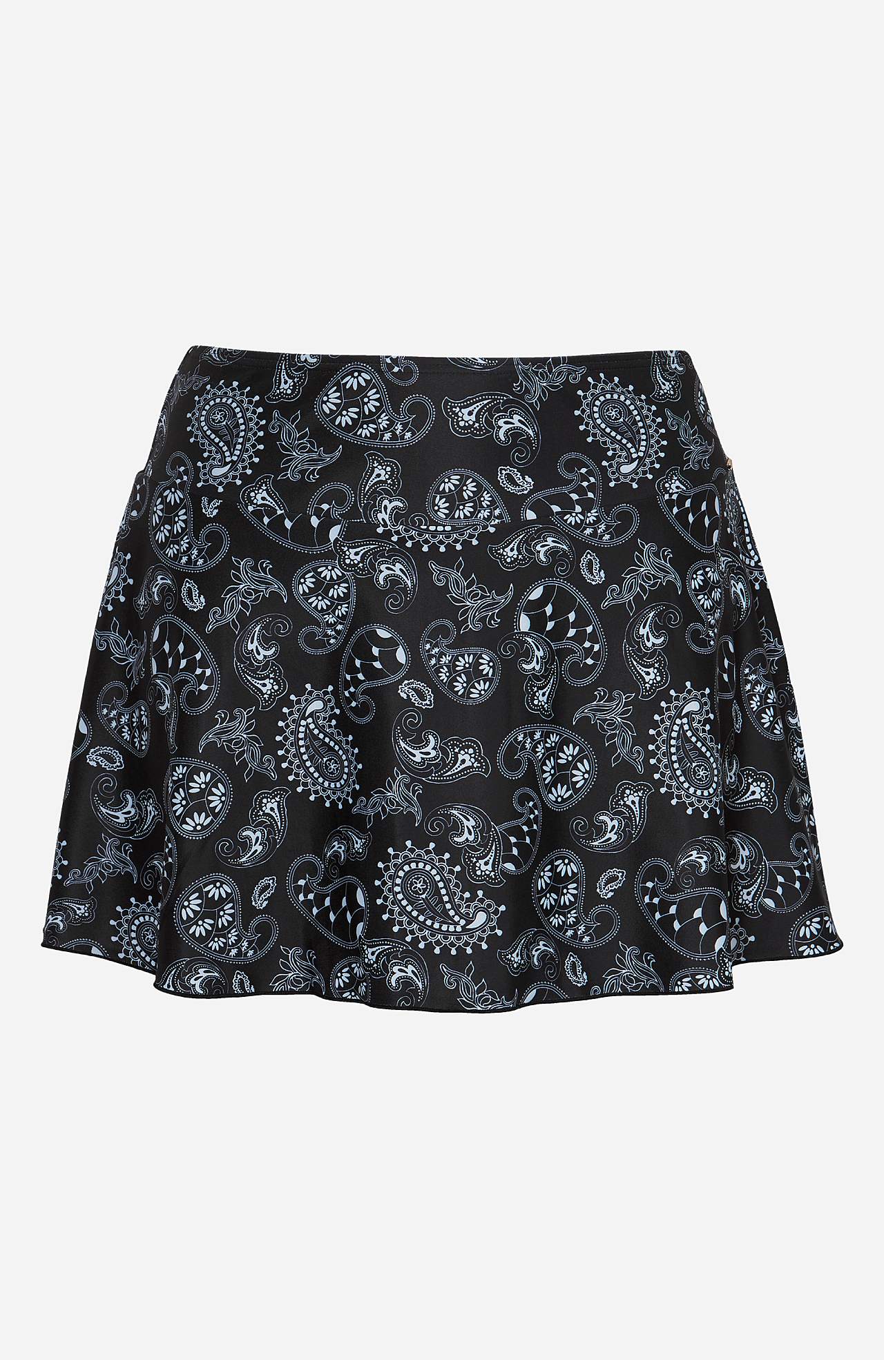 Bikinirokje met een paisleypatroon Santiago
