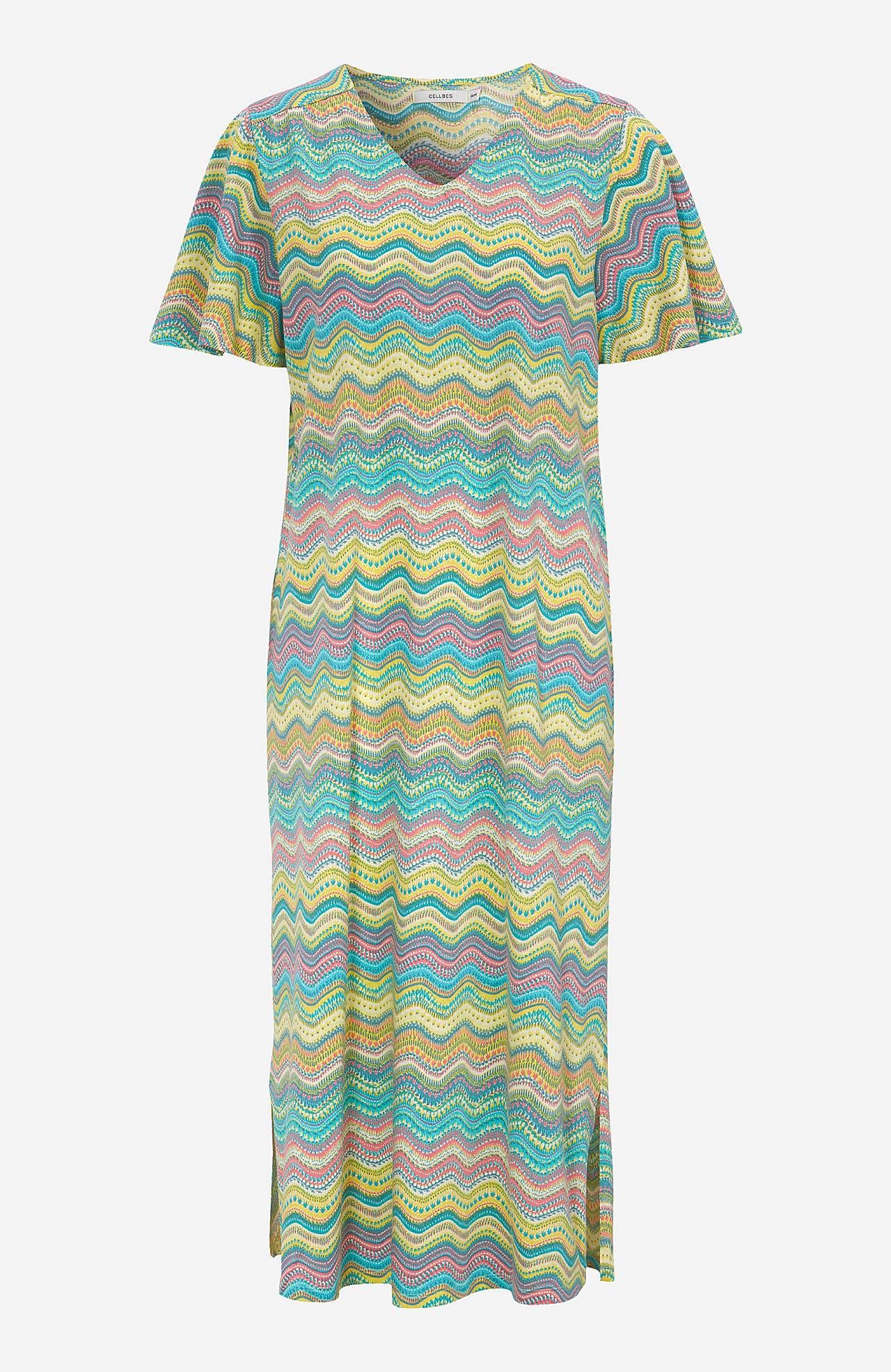 Nachtjurk met korte mouwen