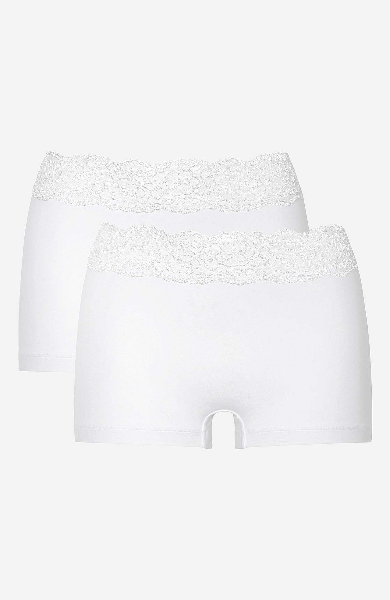 Boxershort met kant Julia Set van 2