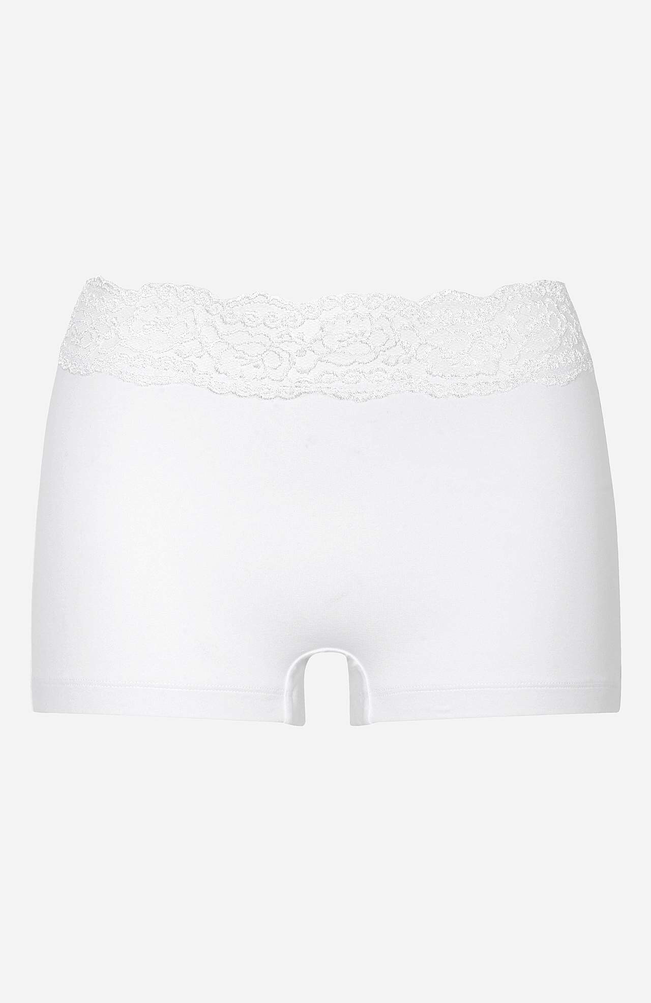 Boxershort met kant Julia Set van 2