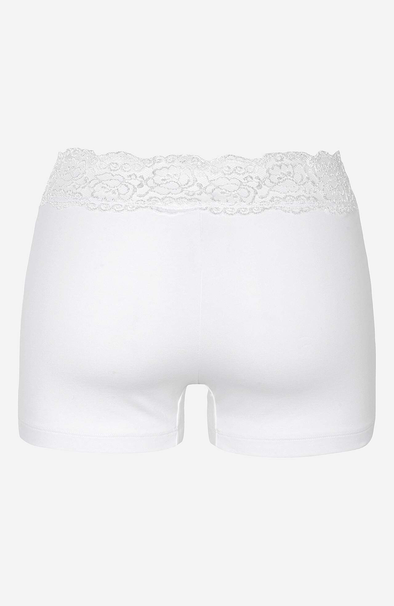 Boxershort met kant Julia Set van 2
