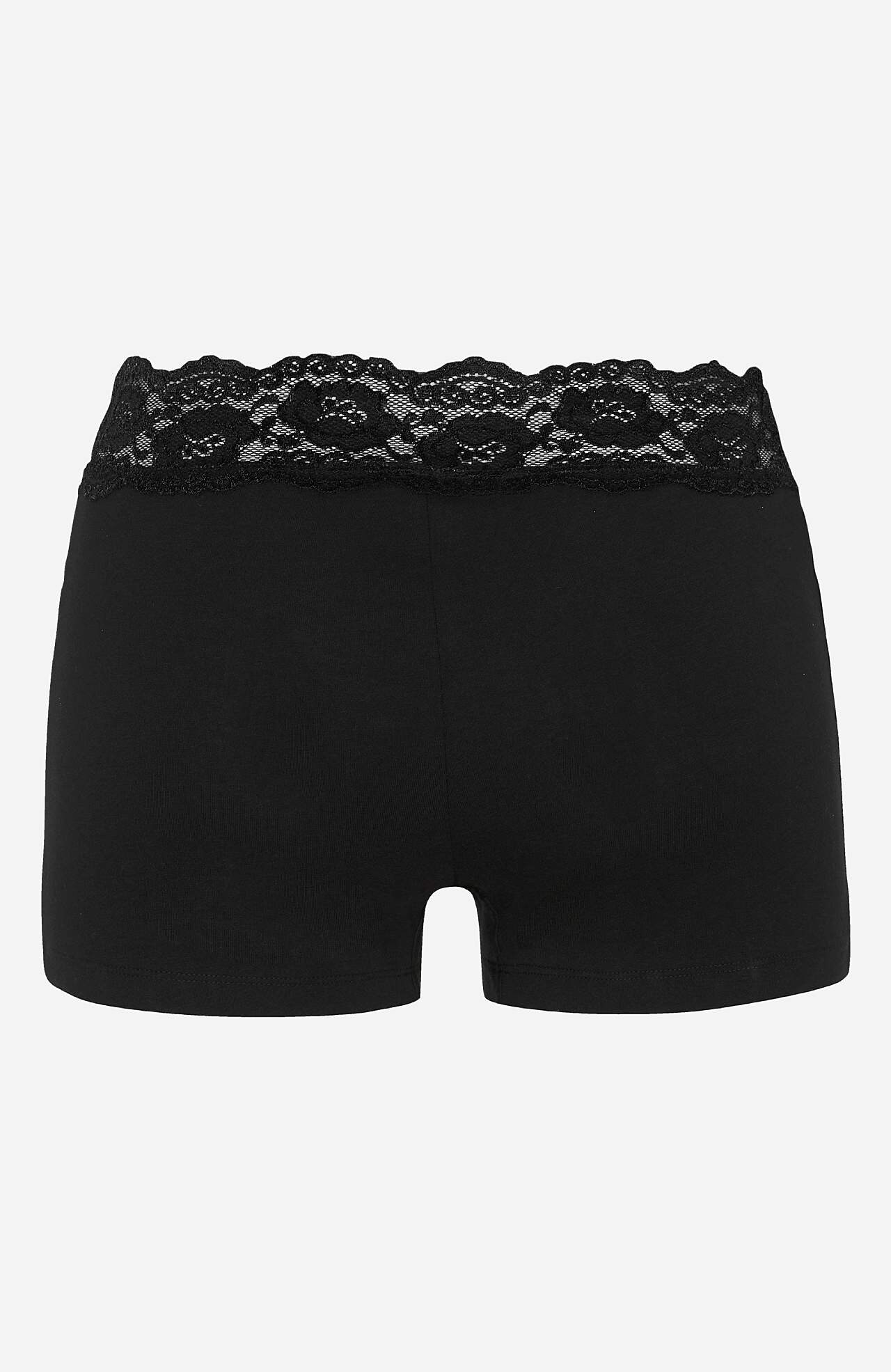 Boxershort met kant Julia Set van 2