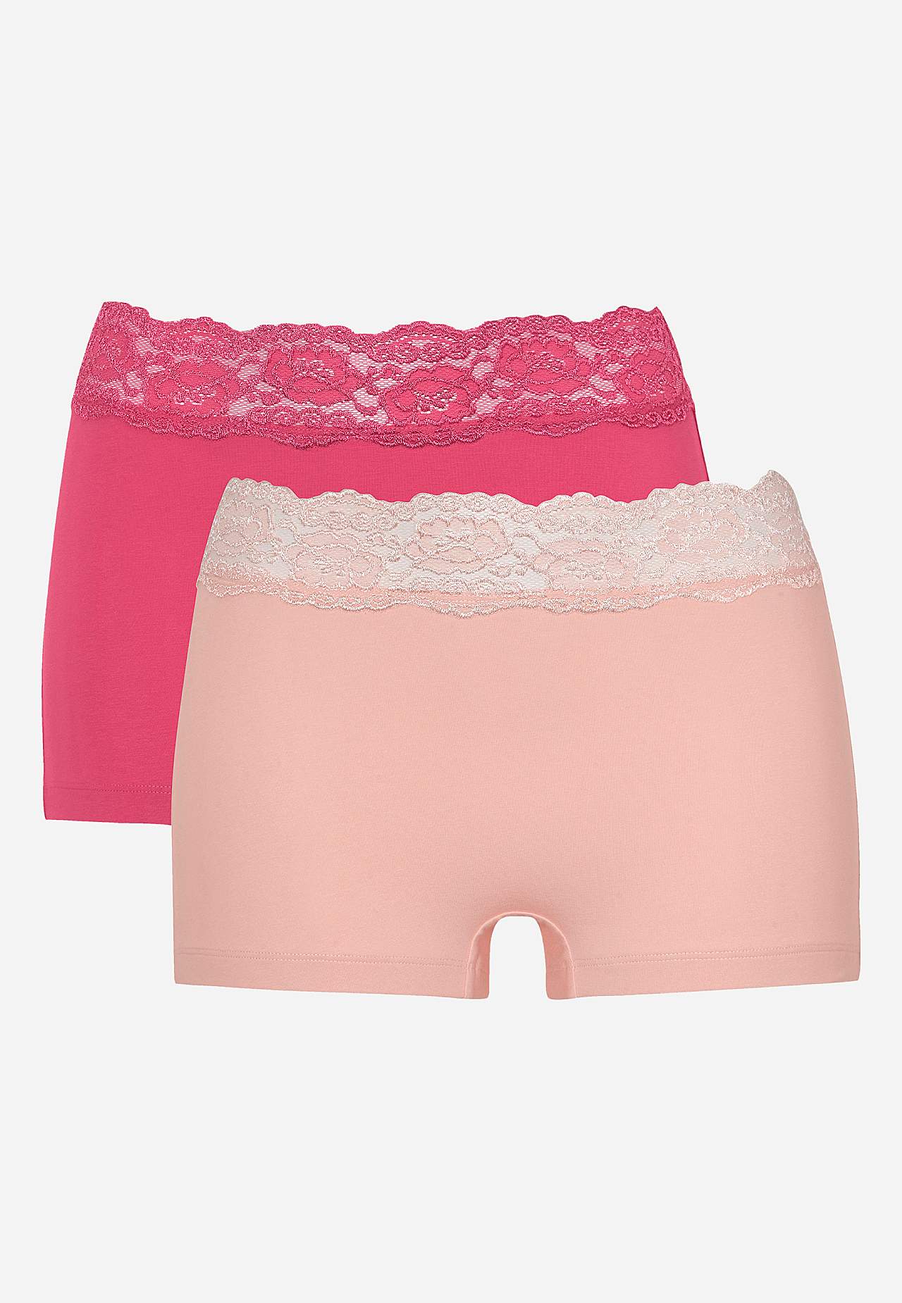 Boxershort met kant Julia Set van 2