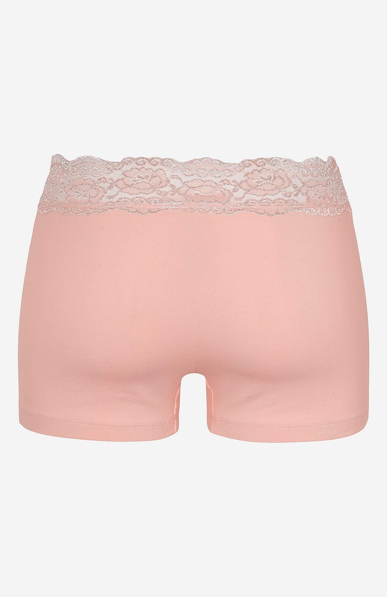 Boxershort met kant Julia Set van 2