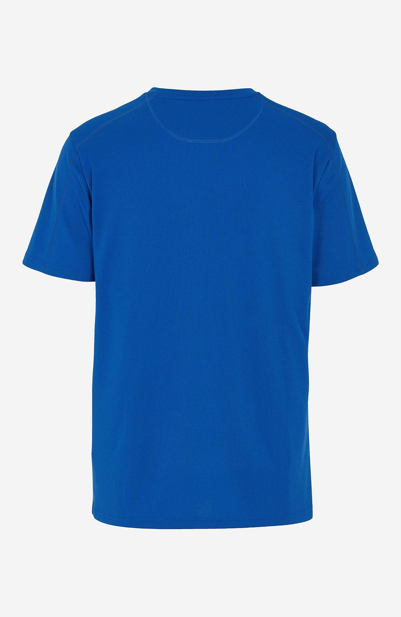 T-shirt van gerecycleerd polyester Fred