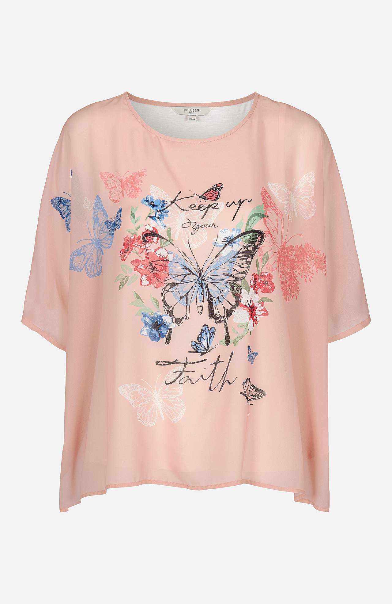 Chiffon blouse
