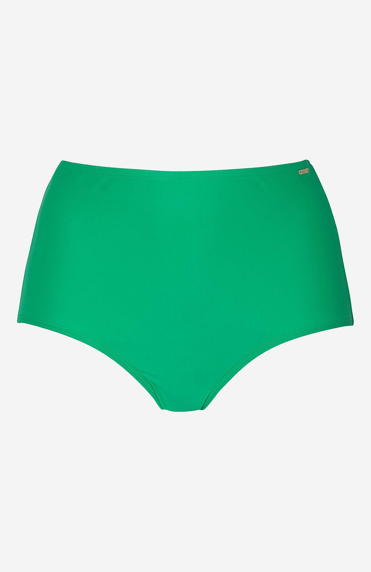 Bikinibroekje met hoge taille
