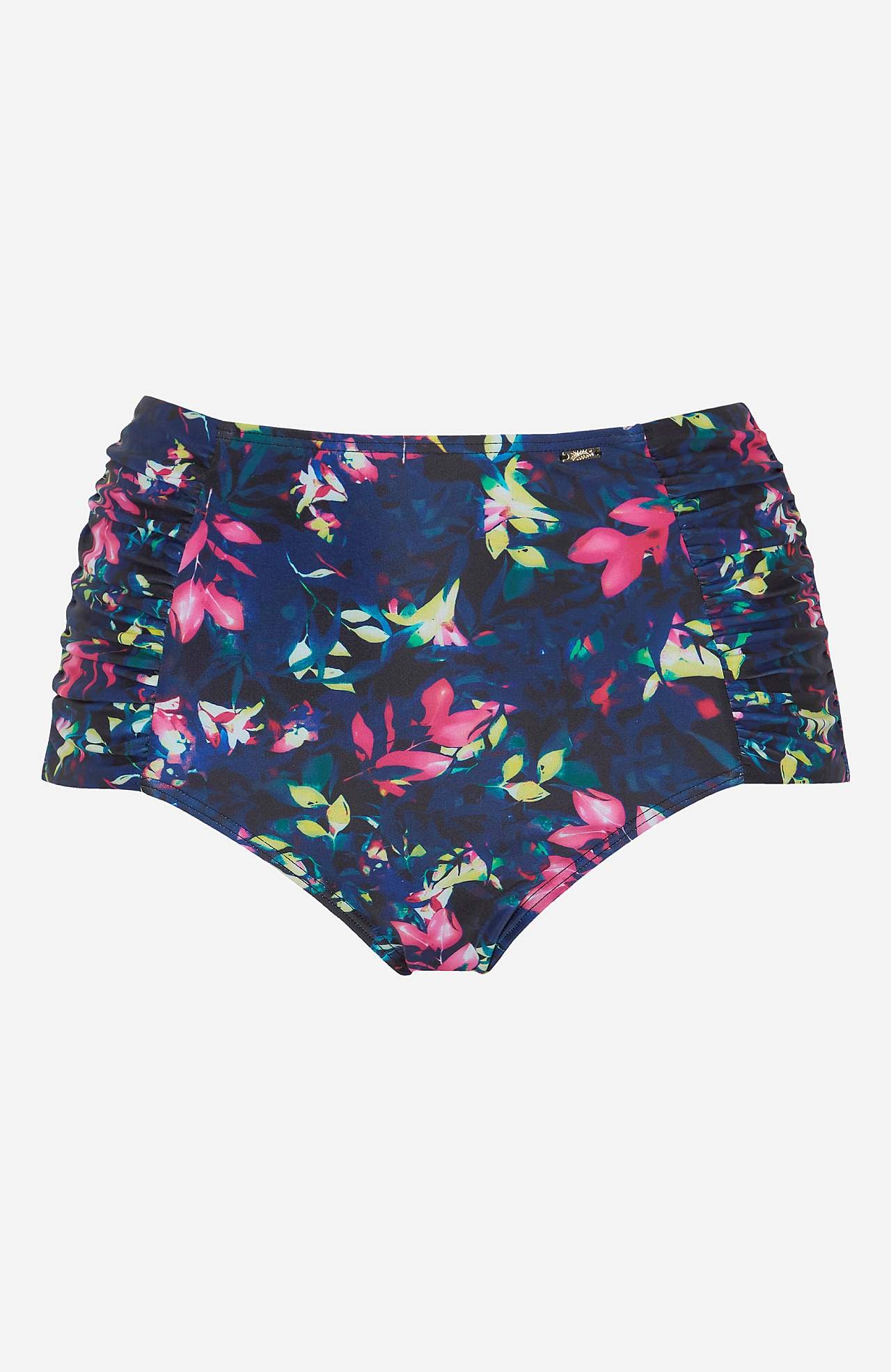 Bikinibroekje met hoge taille