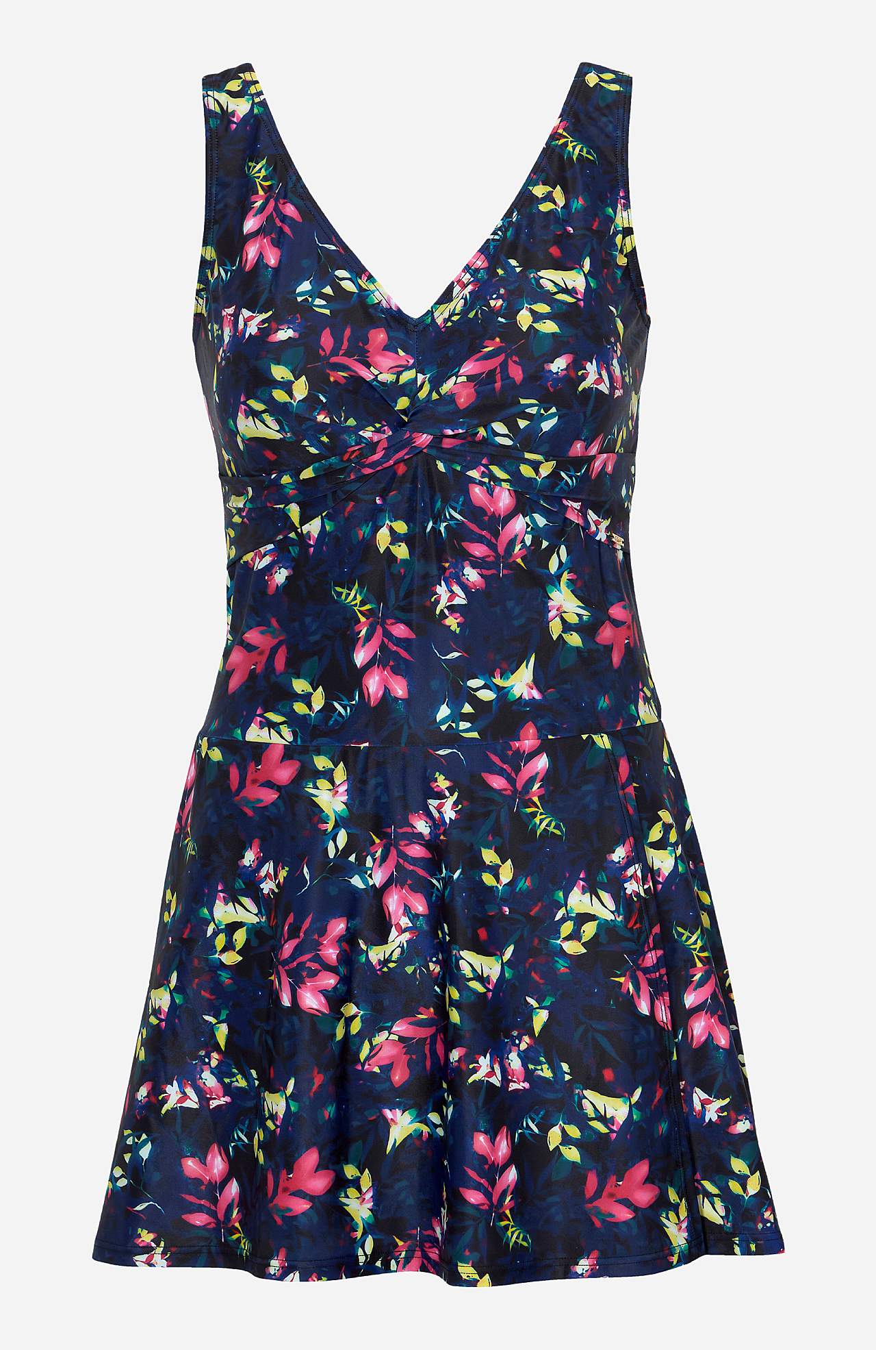 All-over patroon badjurk