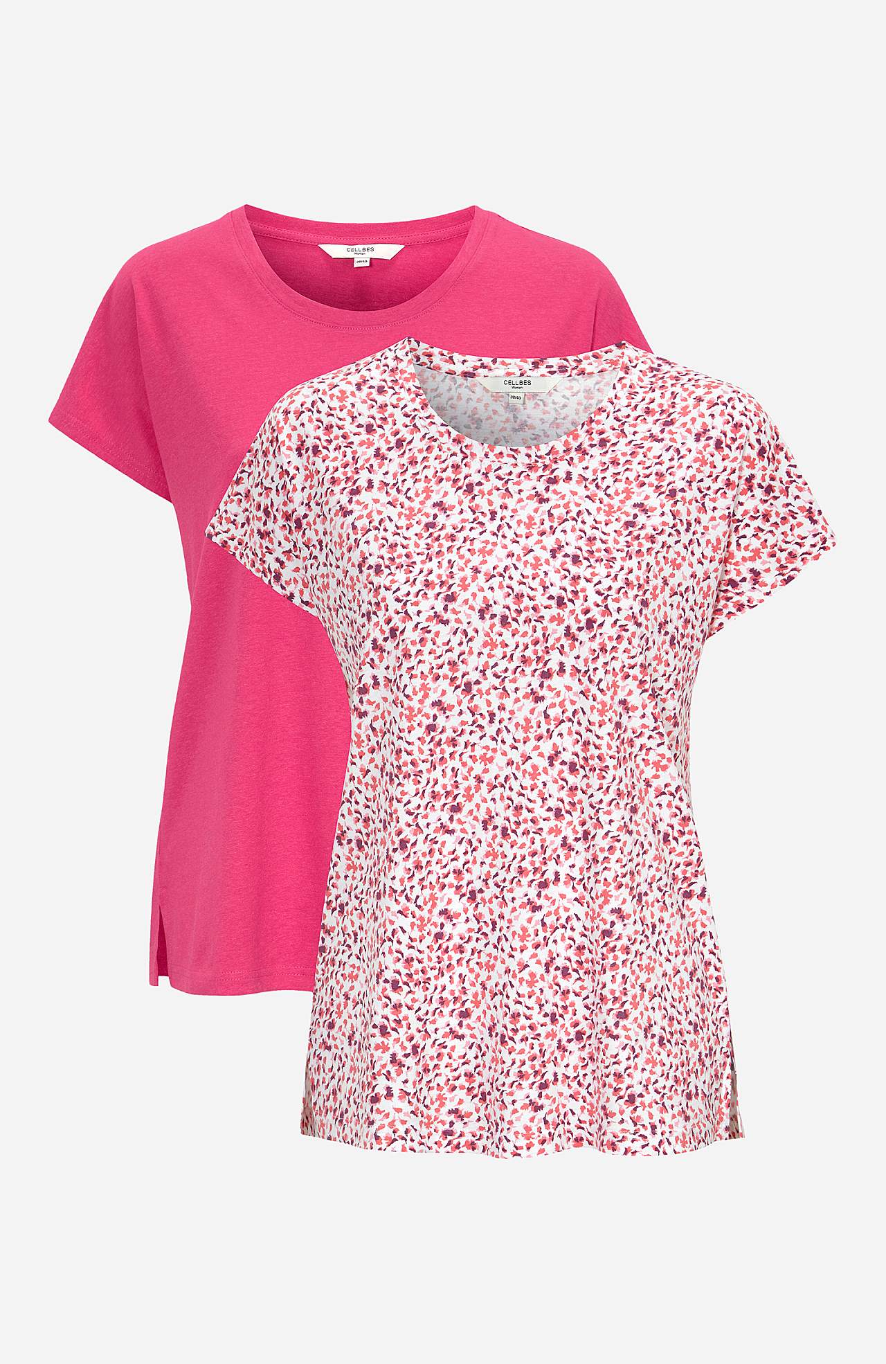 Jersey-topje Set van 2