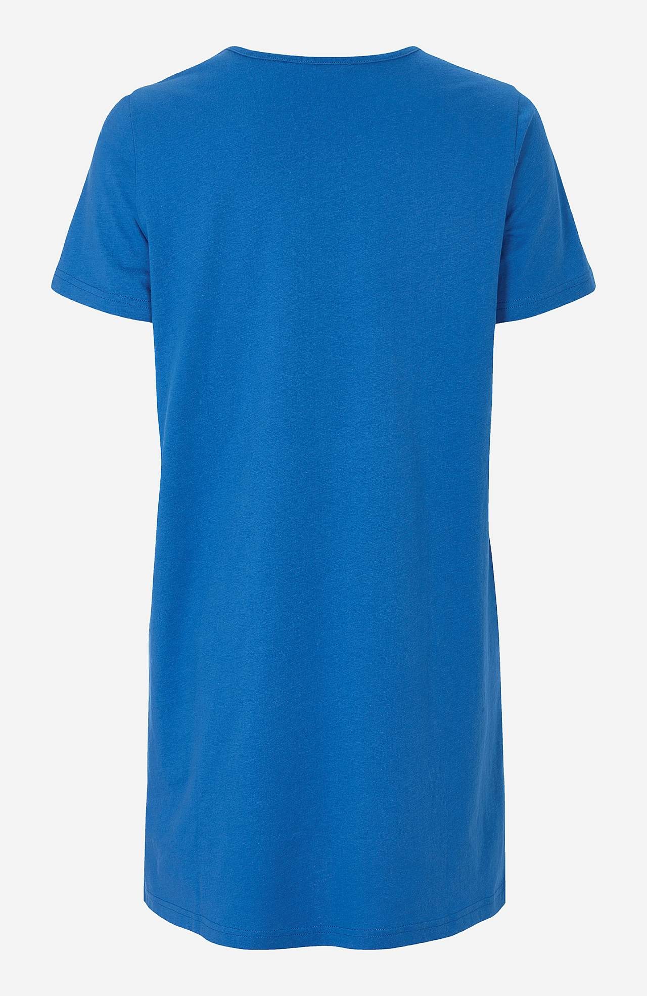 Jersey tuniek met korte mouwen Set van 2