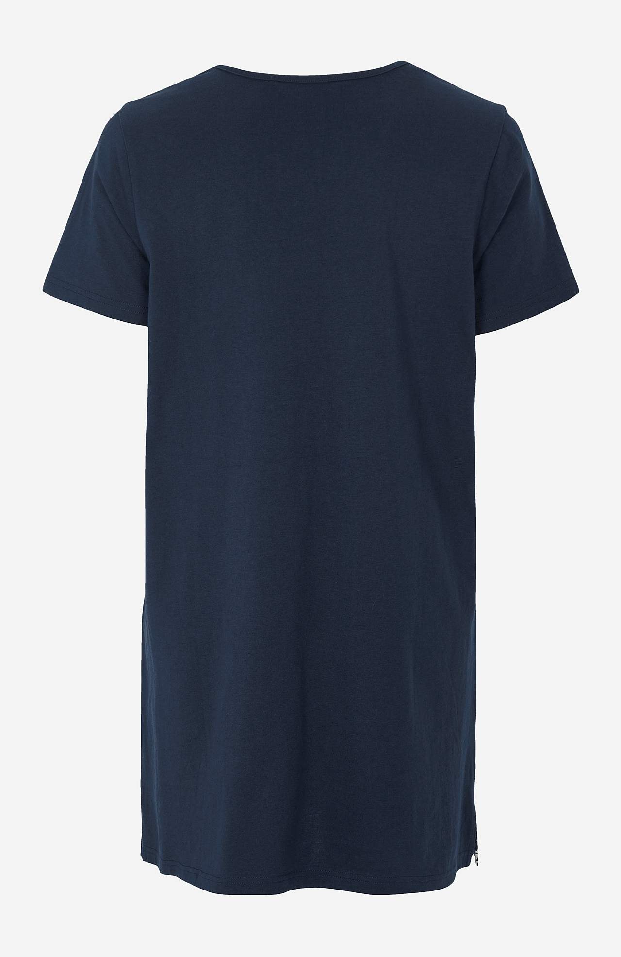 Jersey tuniek met korte mouwen Set van 2