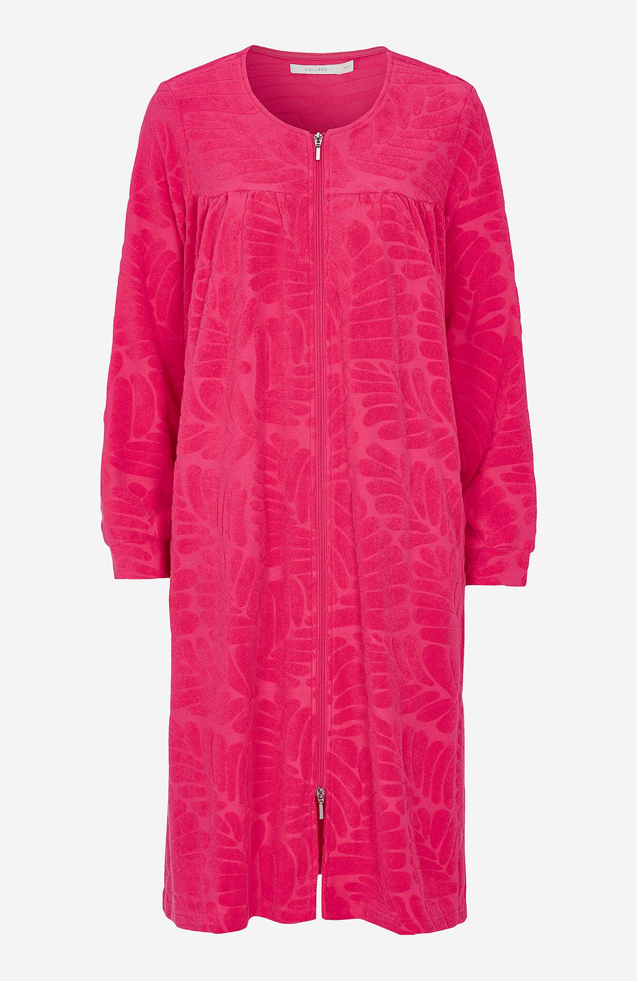 Gewaad van katoenen jersey Inez