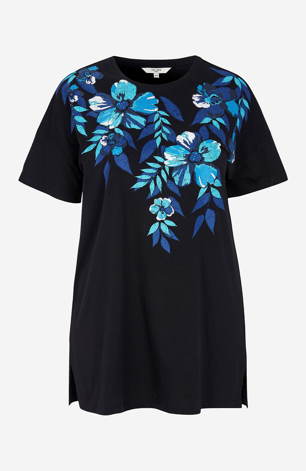 Lang t-shirt Teerece Set van 2