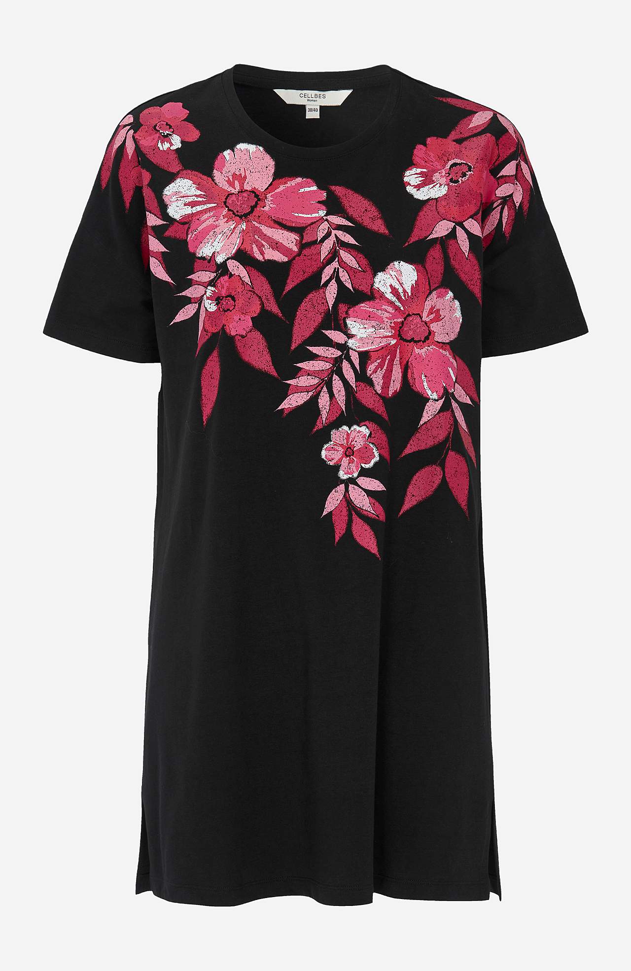 Lang t-shirt Teerece Set van 2