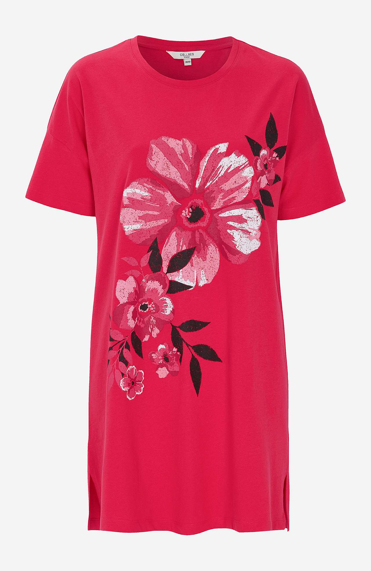 Lang t-shirt Teerece Set van 2