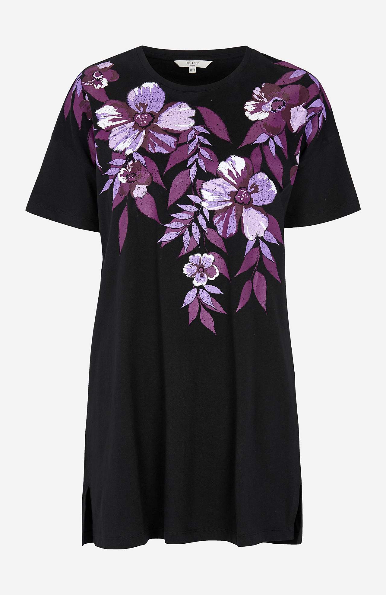 Lang t-shirt Teerece Set van 2