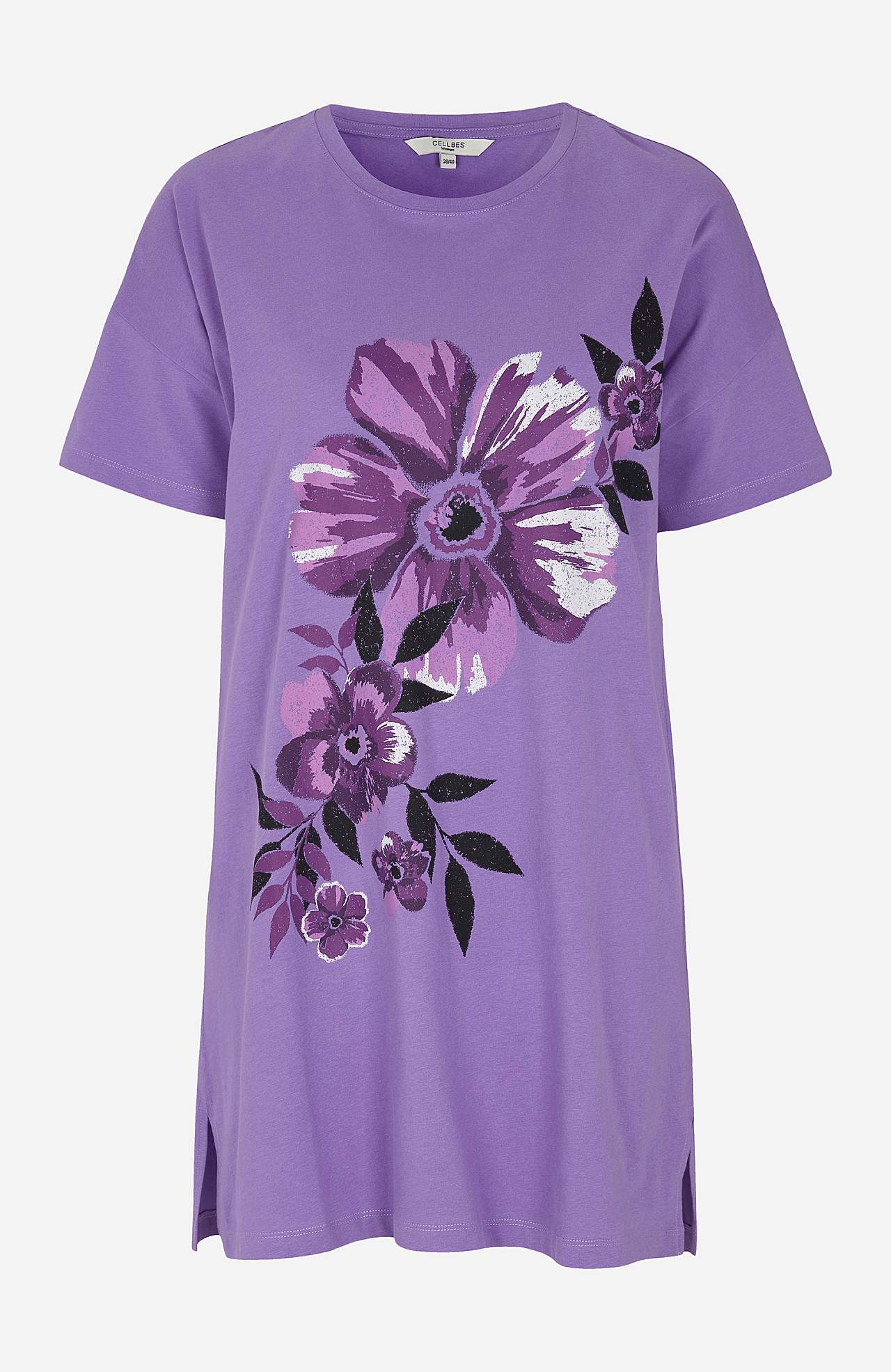 Lang t-shirt Teerece Set van 2