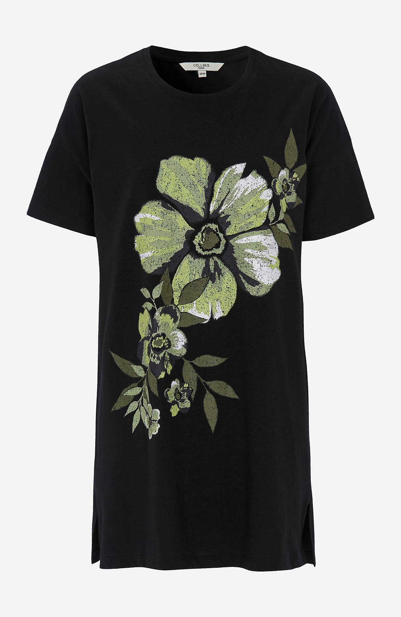 Lang t-shirt Teerece Set van 2