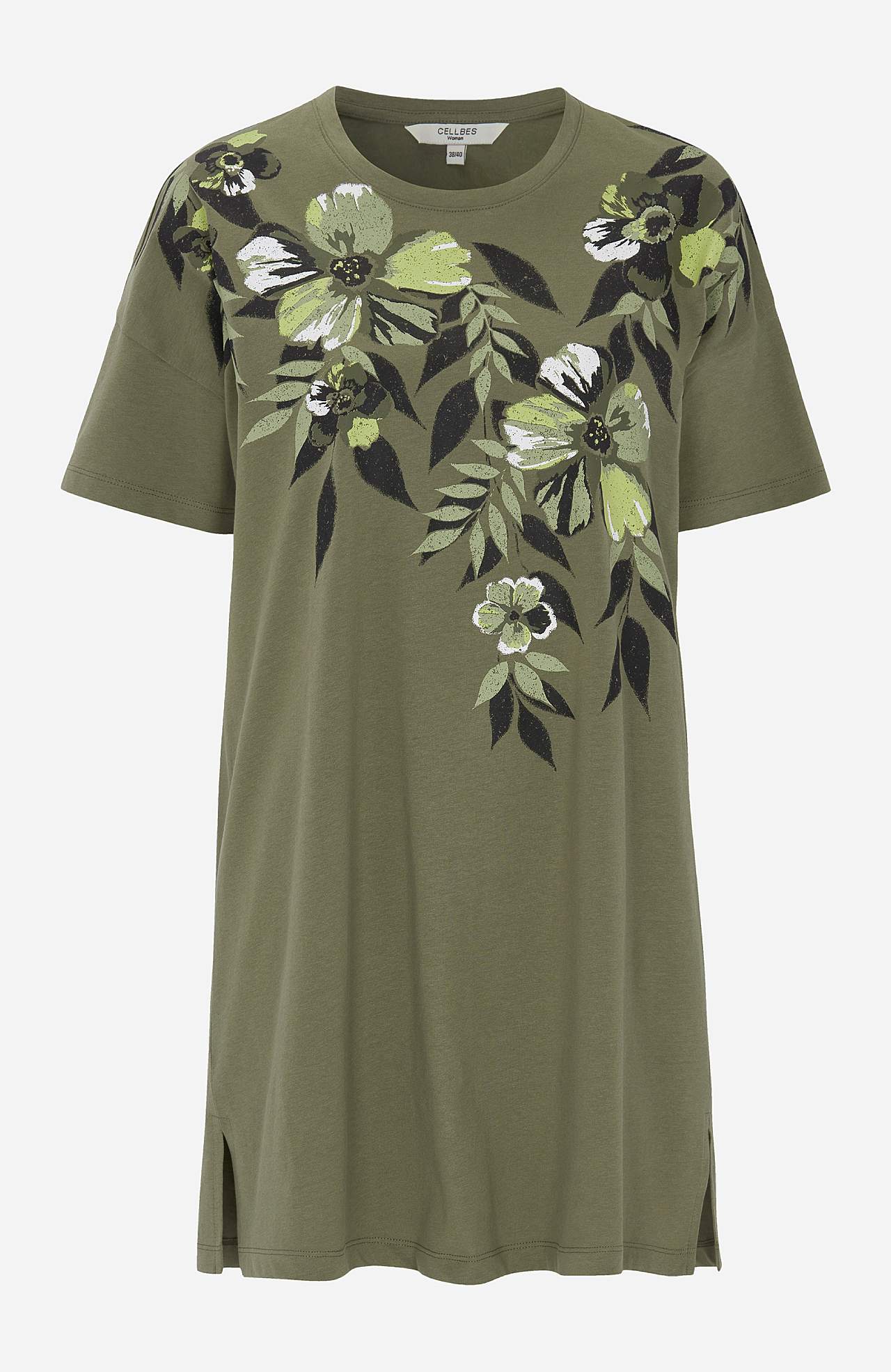 Lang t-shirt Teerece Set van 2