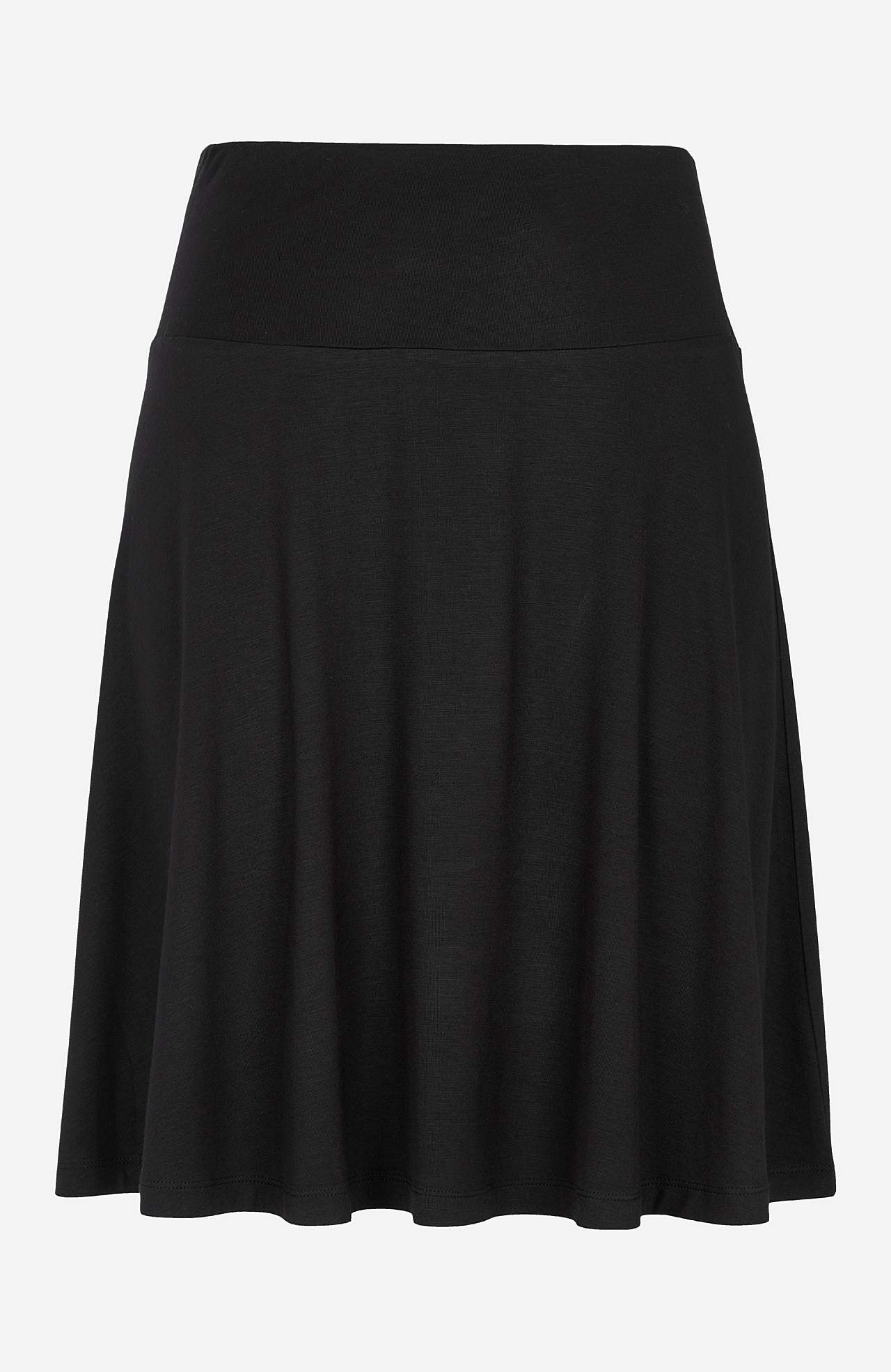A-gevormde jersey rok Kate