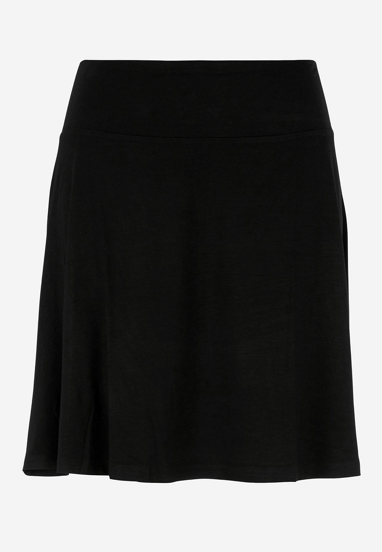 A-gevormde jersey rok Kate