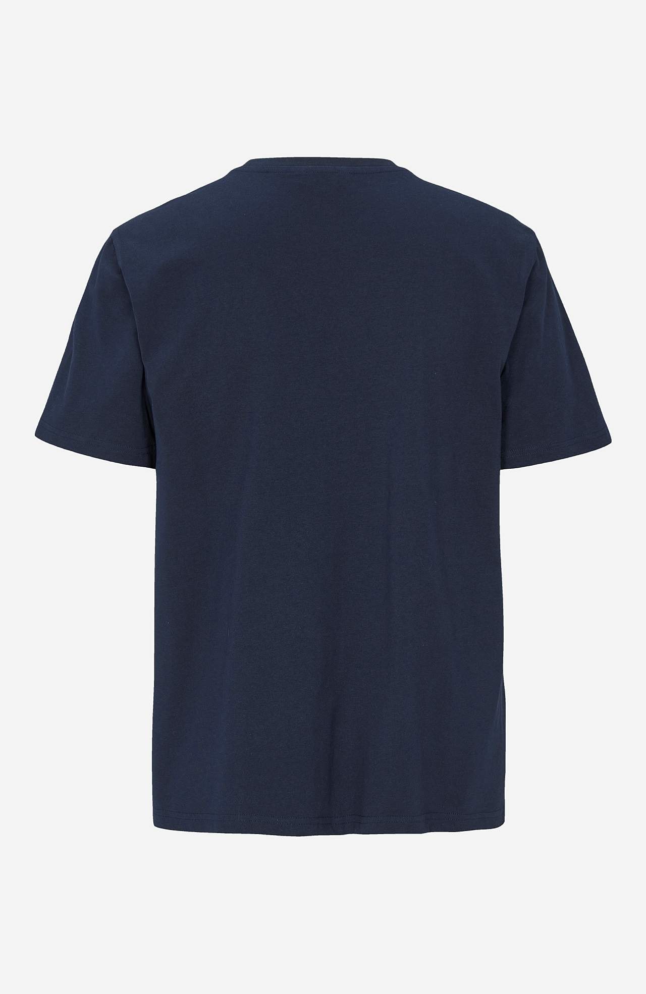 T-shirt met borstzak Elon Set van 2