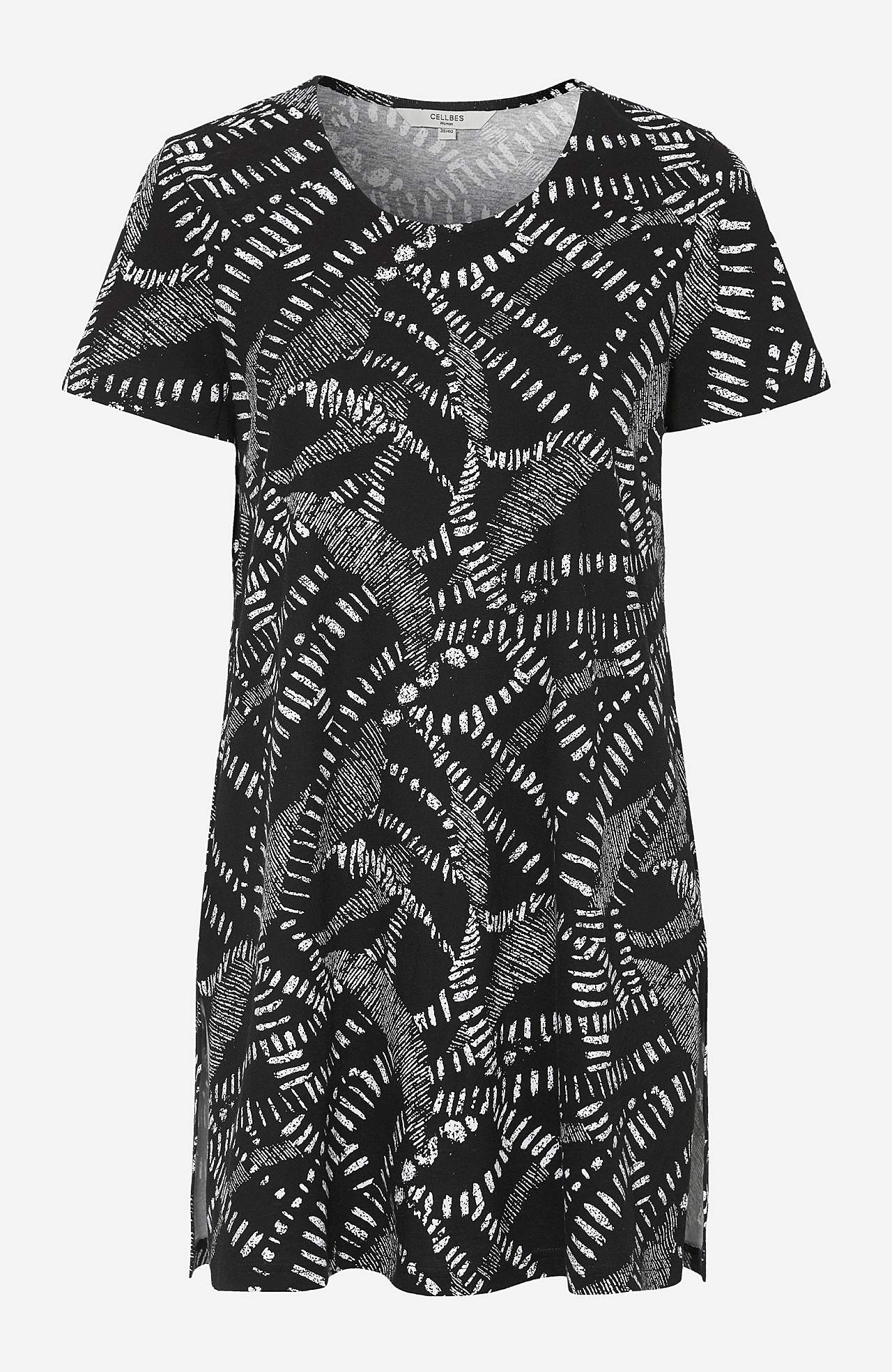 Lange jersey tuniek Matilda