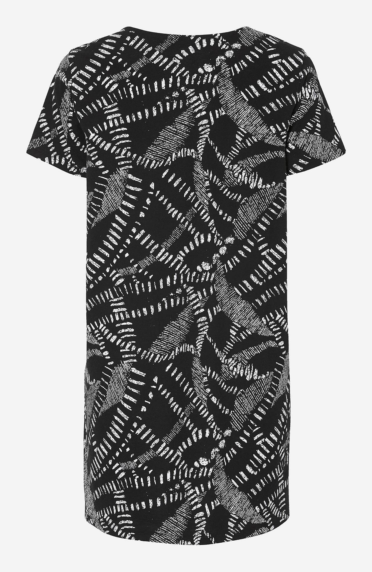 Lange jersey tuniek Matilda