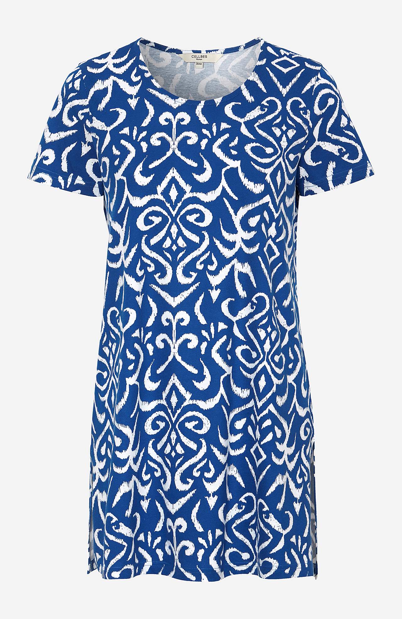 Lange jersey tuniek Matilda