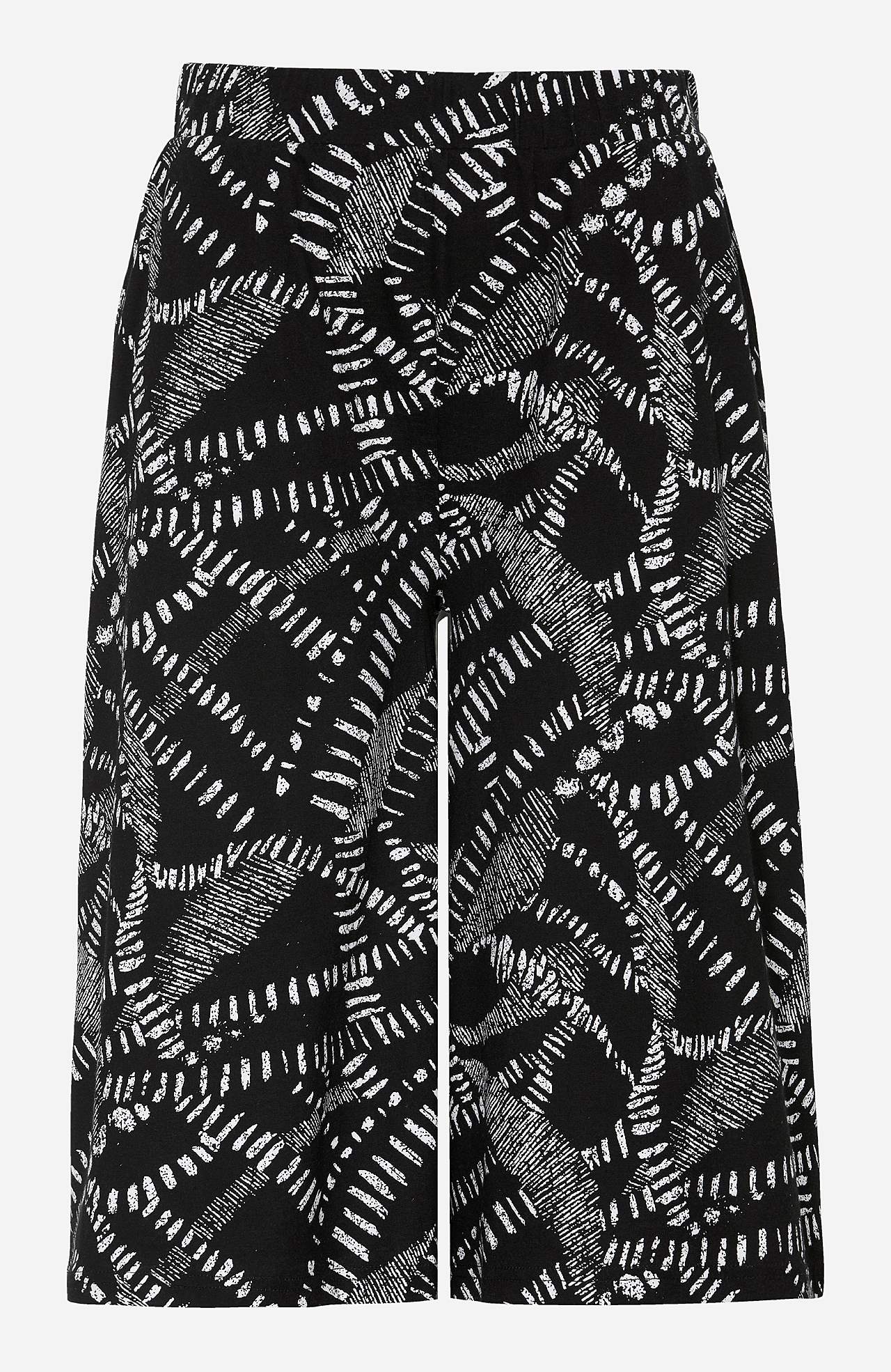 Korte culotte
