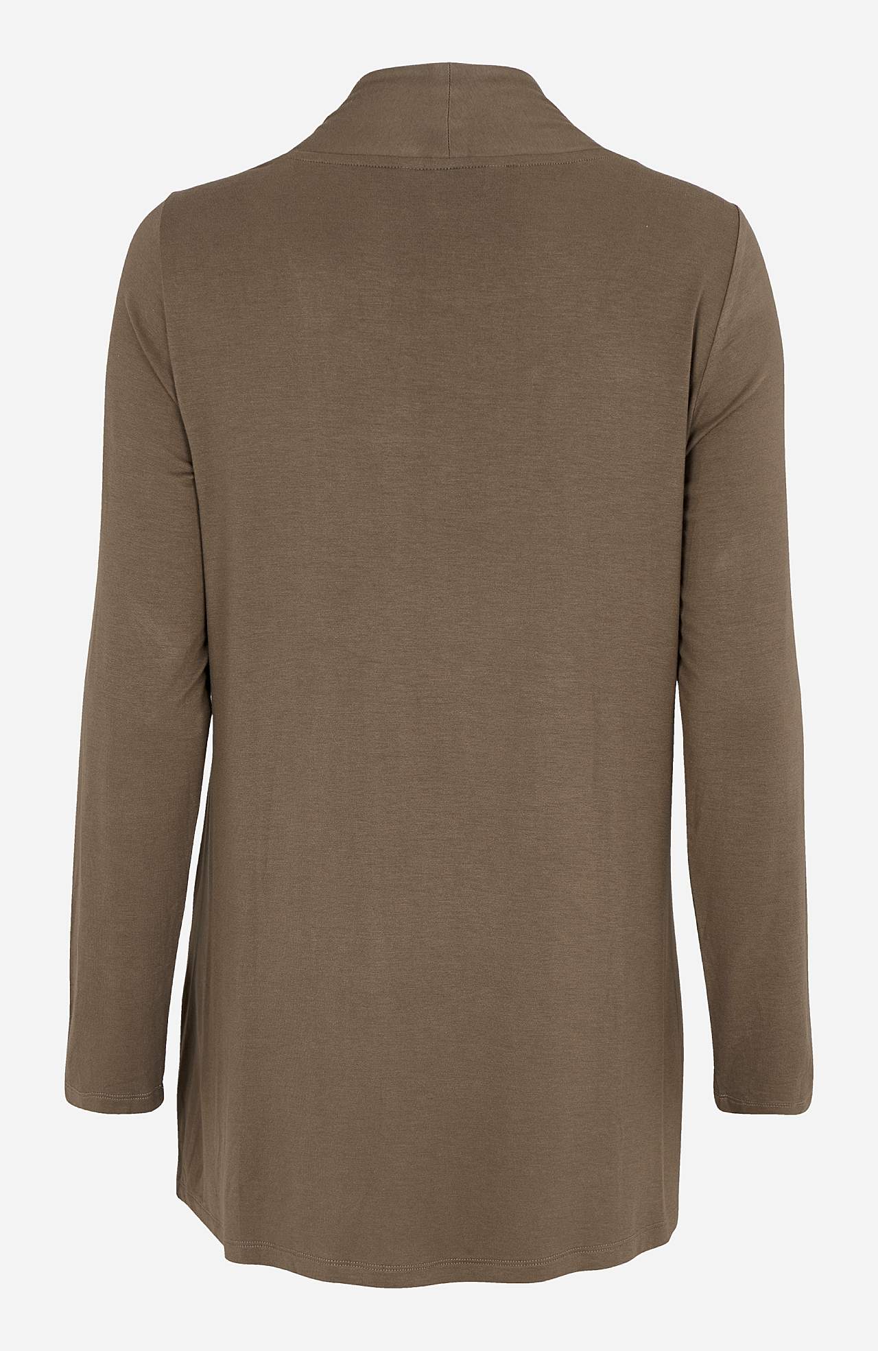2-in-1-top met lange mouwen