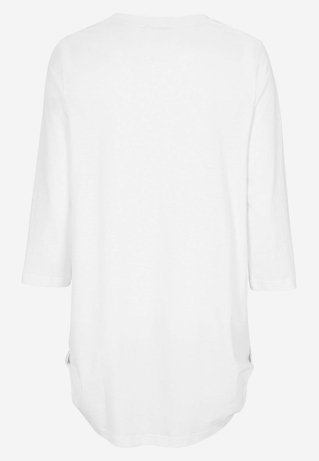 Jersey tuniek met 3/4 mouw Set van 2