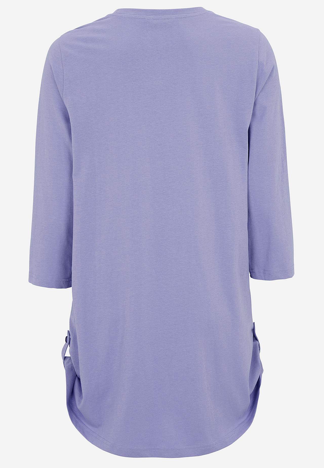 Jersey tuniek met 3/4 mouw Set van 2